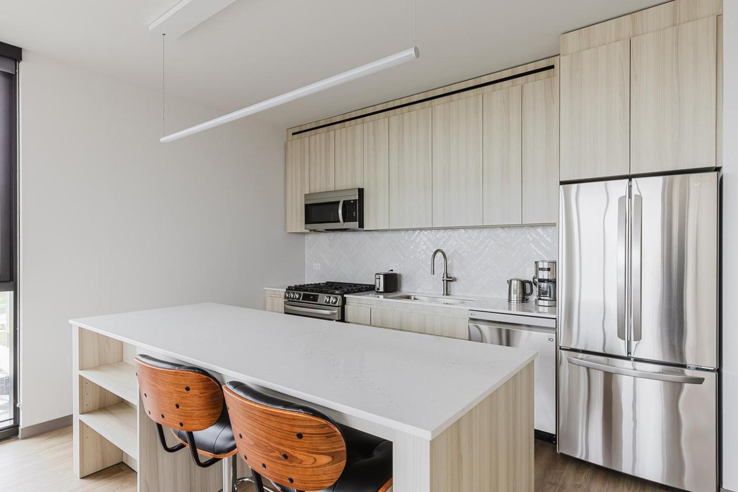 Blueground Medical District 2bd Chi-1110 Chicago