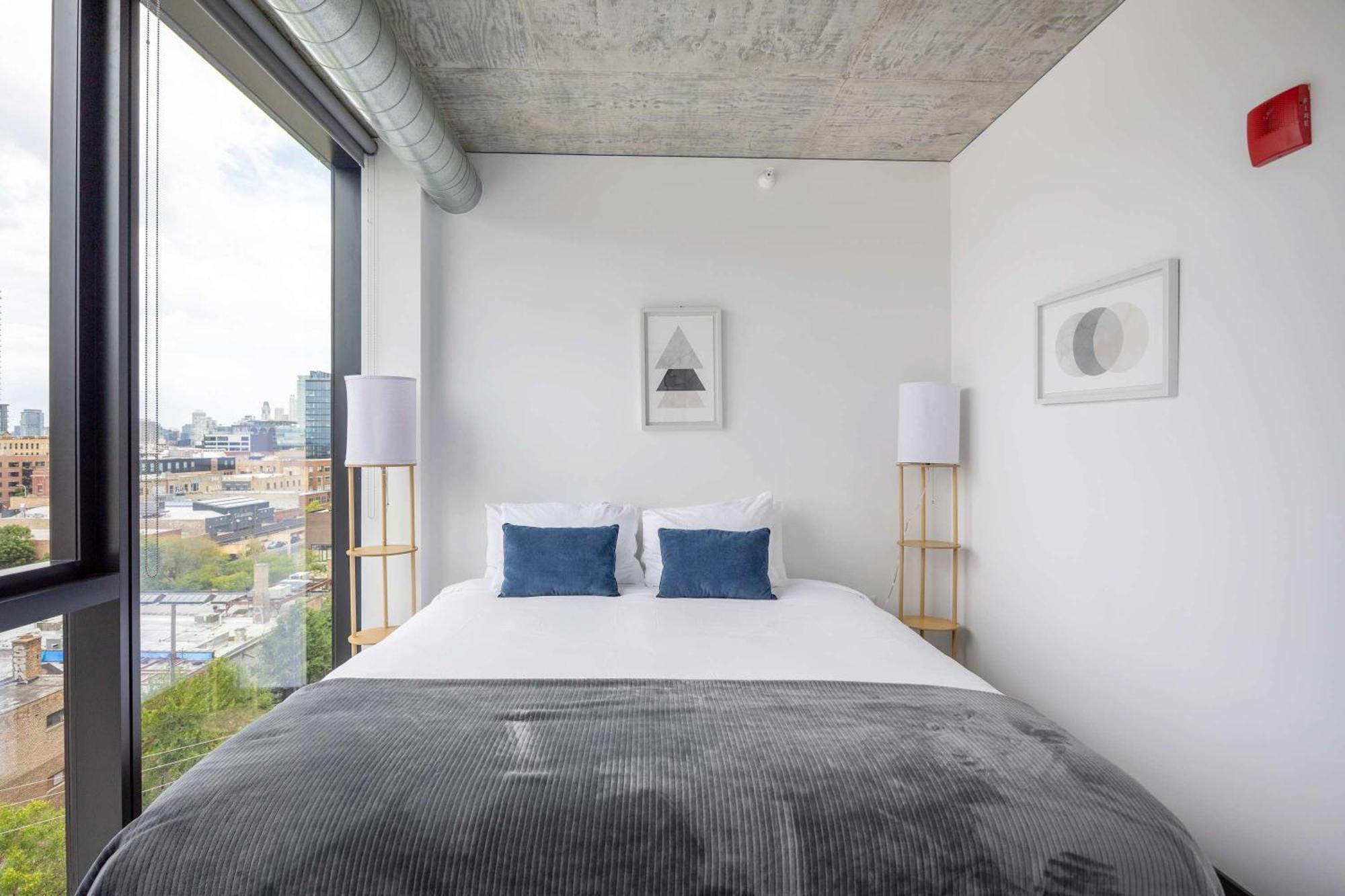 Apartment Sophisticated 3br - New Modern And Luxurious *