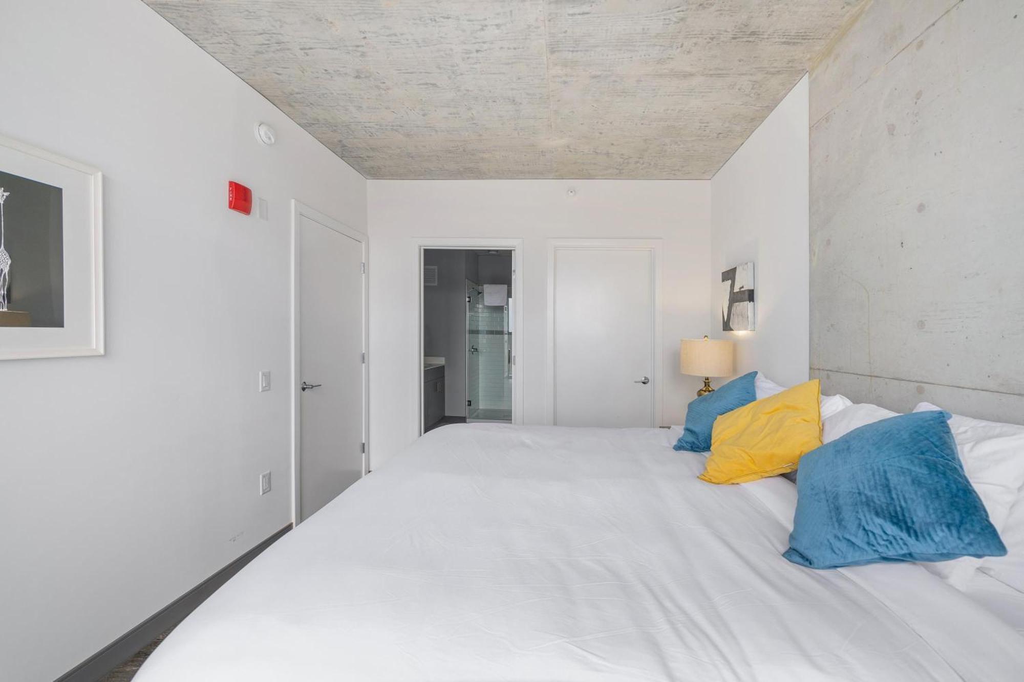 Apartment Sophisticated 3br - New Modern And Luxurious Chicago