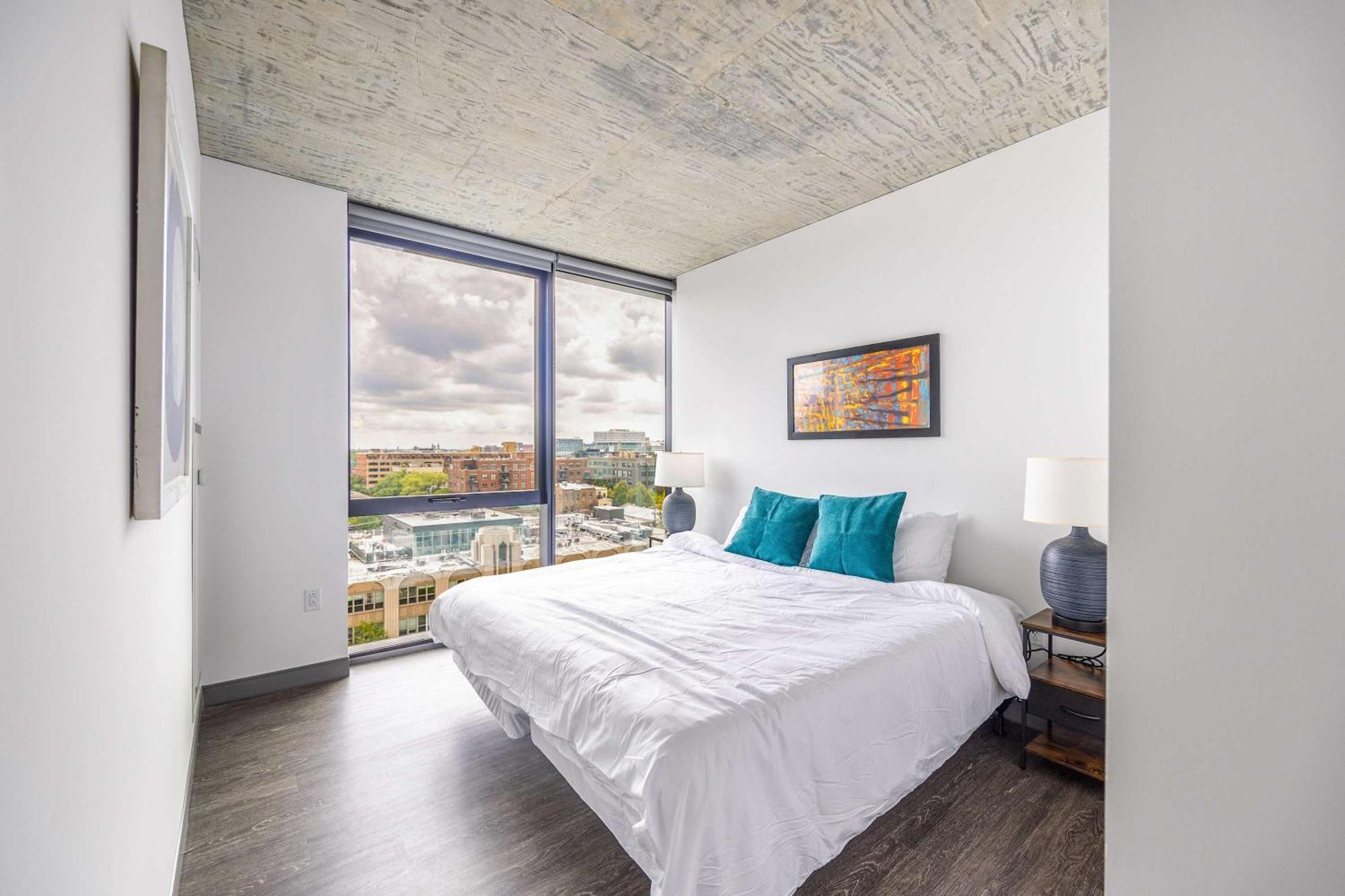 Freshly Minted 2br - Elegance & Comfort In * Chicago