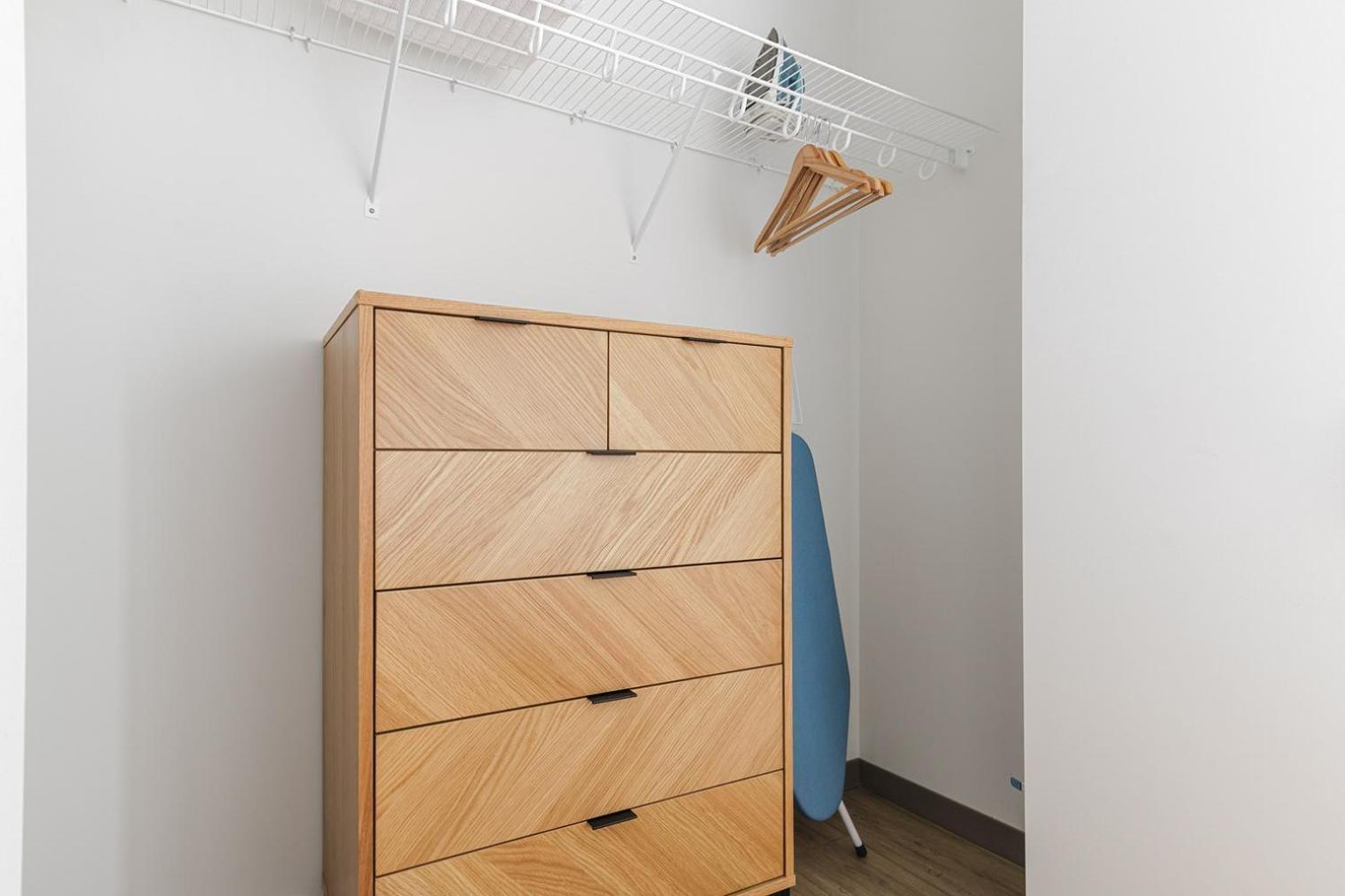 Apartment Blueground Medical District 2bd Chi-1110 Chicago