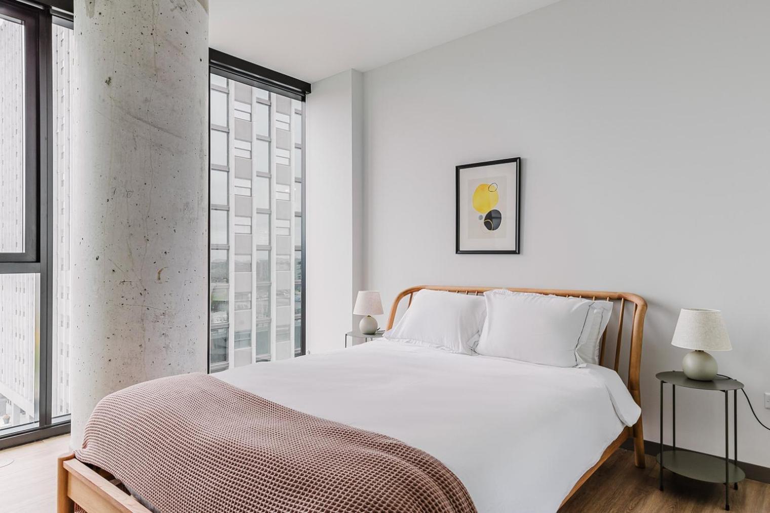 Blueground Medical District 2bd Chi-1110 Apartment Chicago