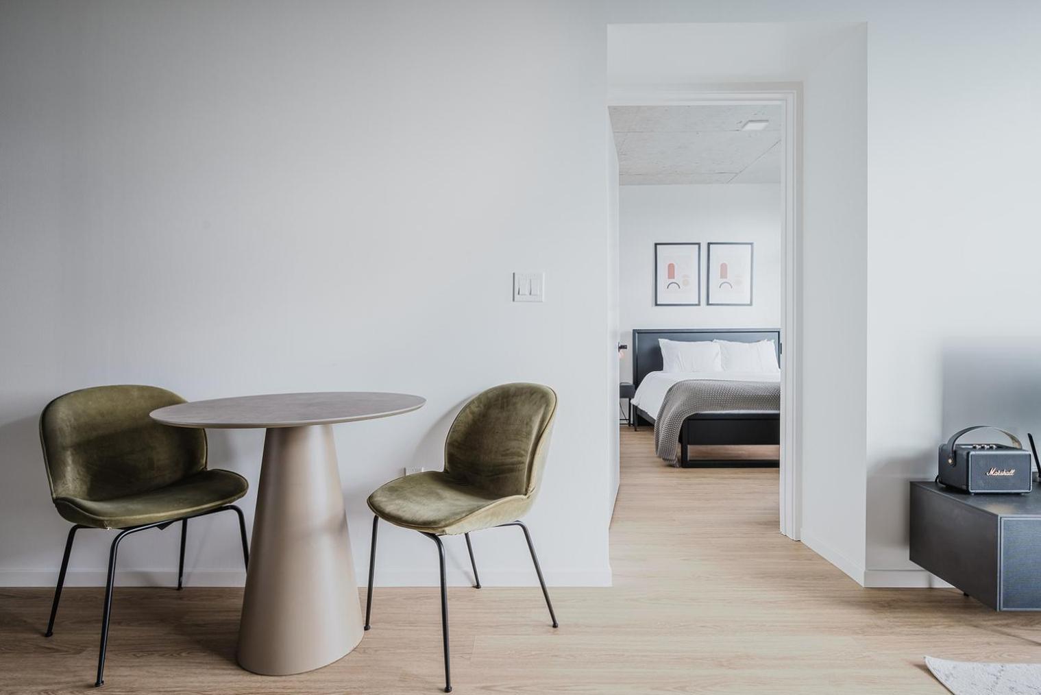 Blueground W Loop Wd Gym Biz Center Chi-1103 Apartment *