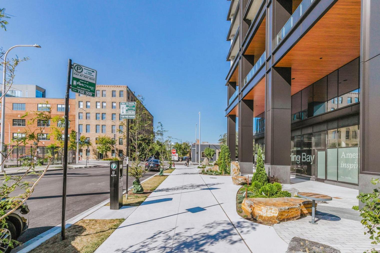 Blueground W Loop Wd Gym Biz Center Chi-1103 Chicago