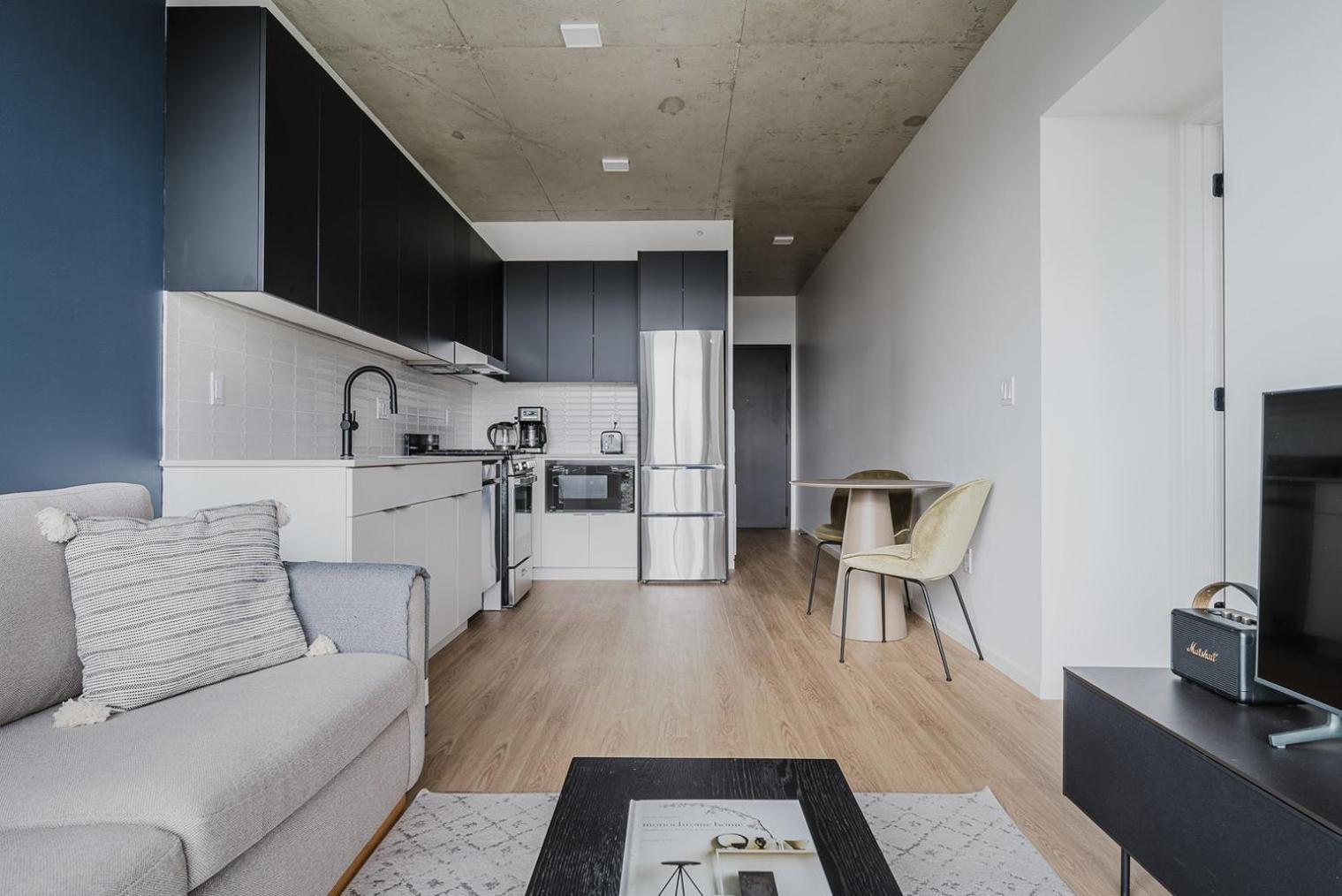 Blueground W Loop Wd Gym Biz Center Chi-1103 Apartment