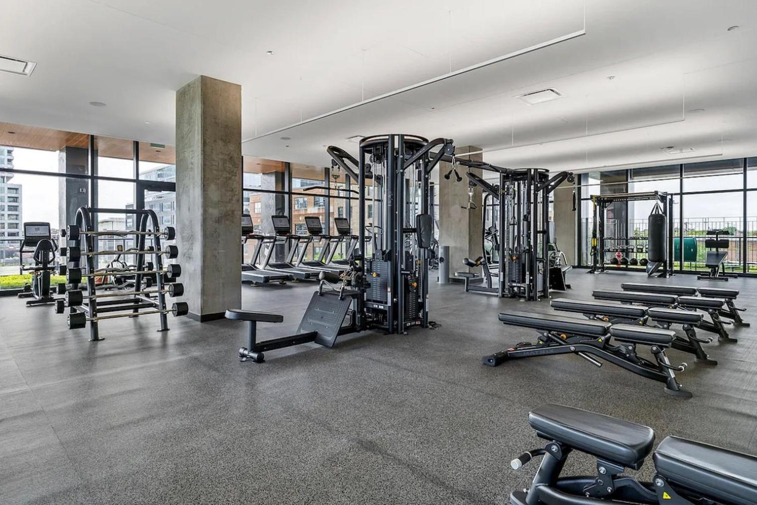 Blueground W Loop Wd Gym Biz Center Chi-1103 Apartment Chicago