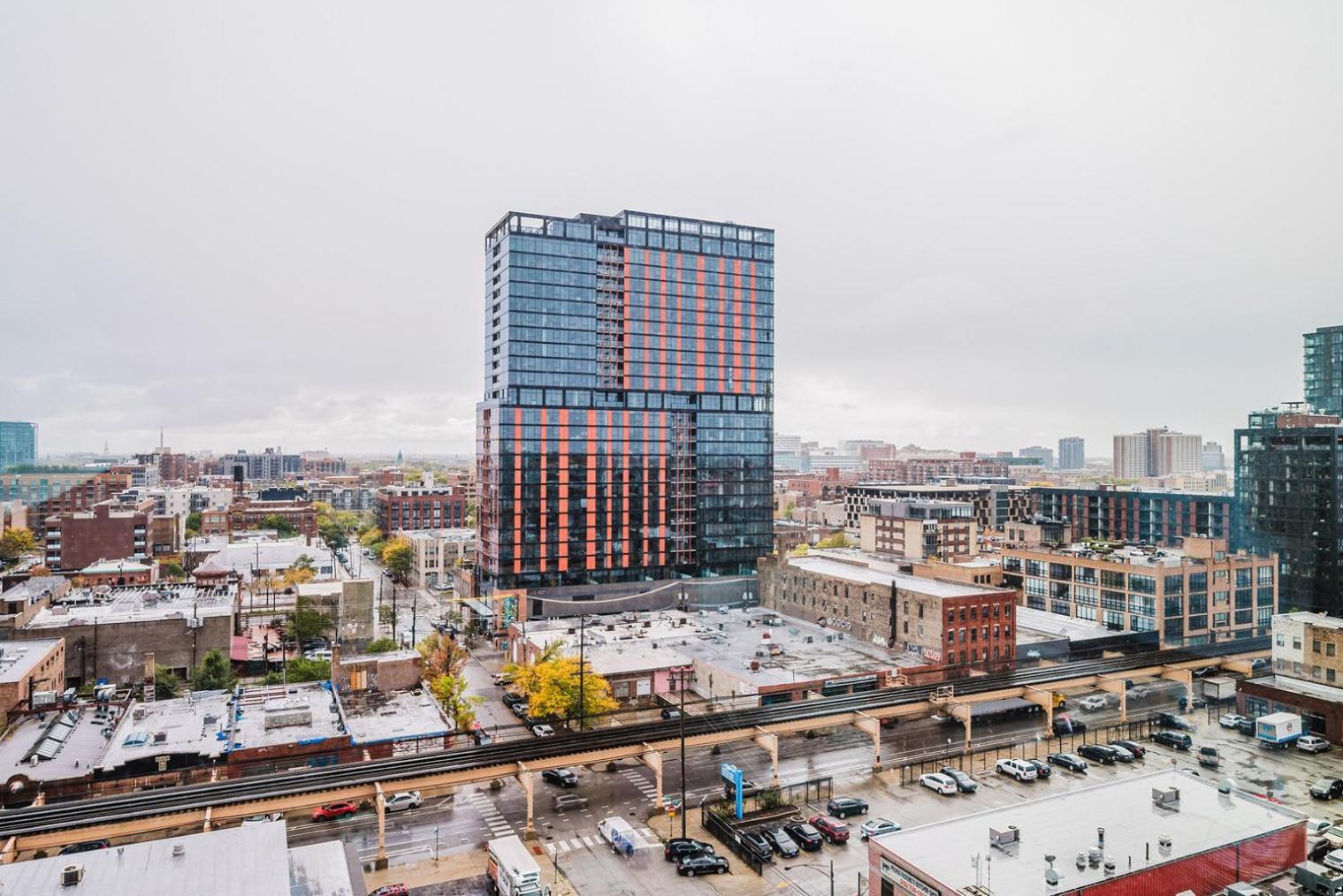 Blueground W Loop Wd Gym Biz Center Chi-1103 Apartment
