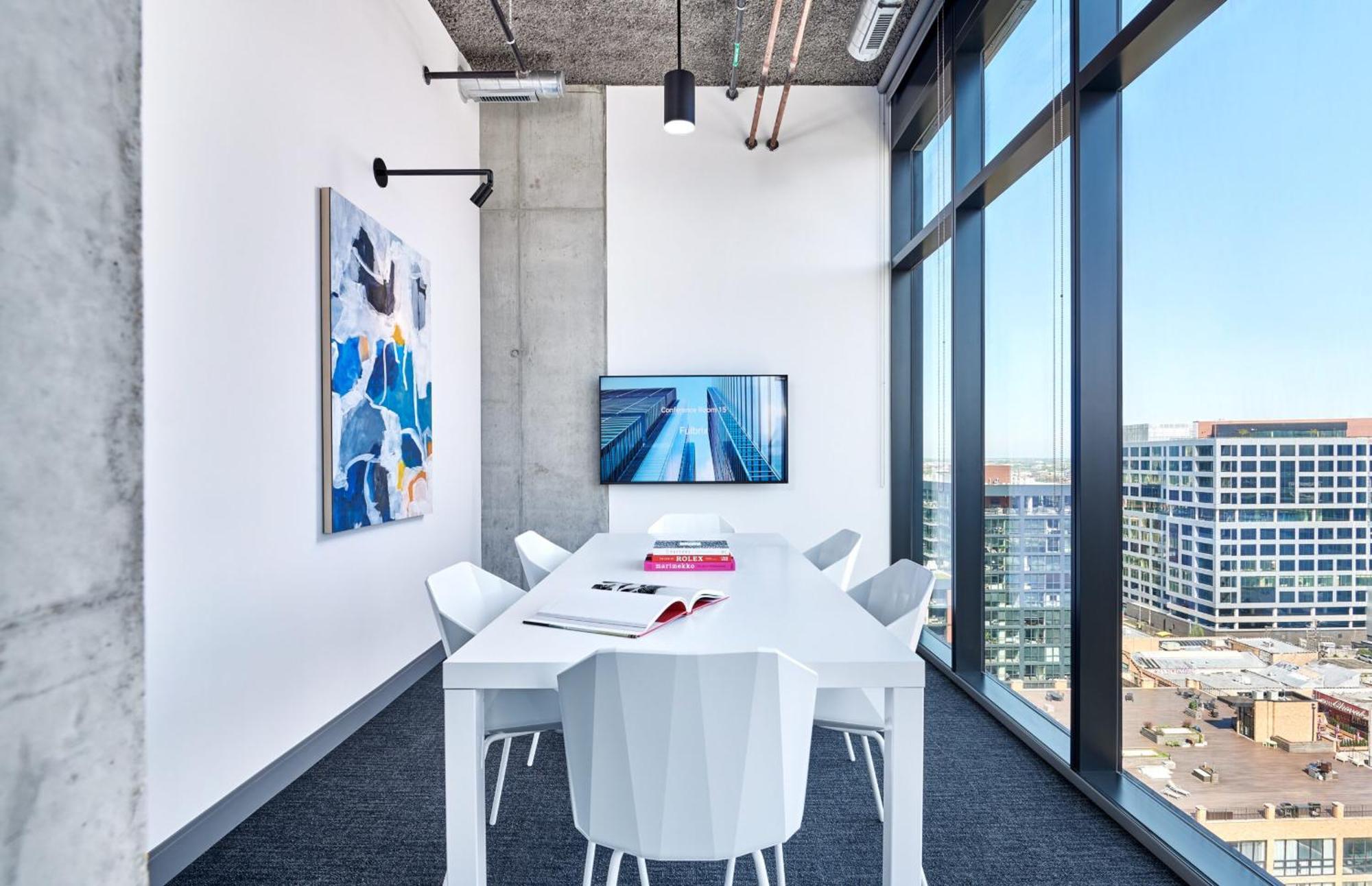 Sophisticated 3br - New Modern And Luxurious Apartment Chicago