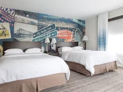 Versey Lincoln Park Hotel 3*