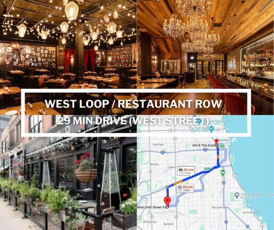 Midway Airport 2 Bedroom With Full Kitchen Apartment Chicago