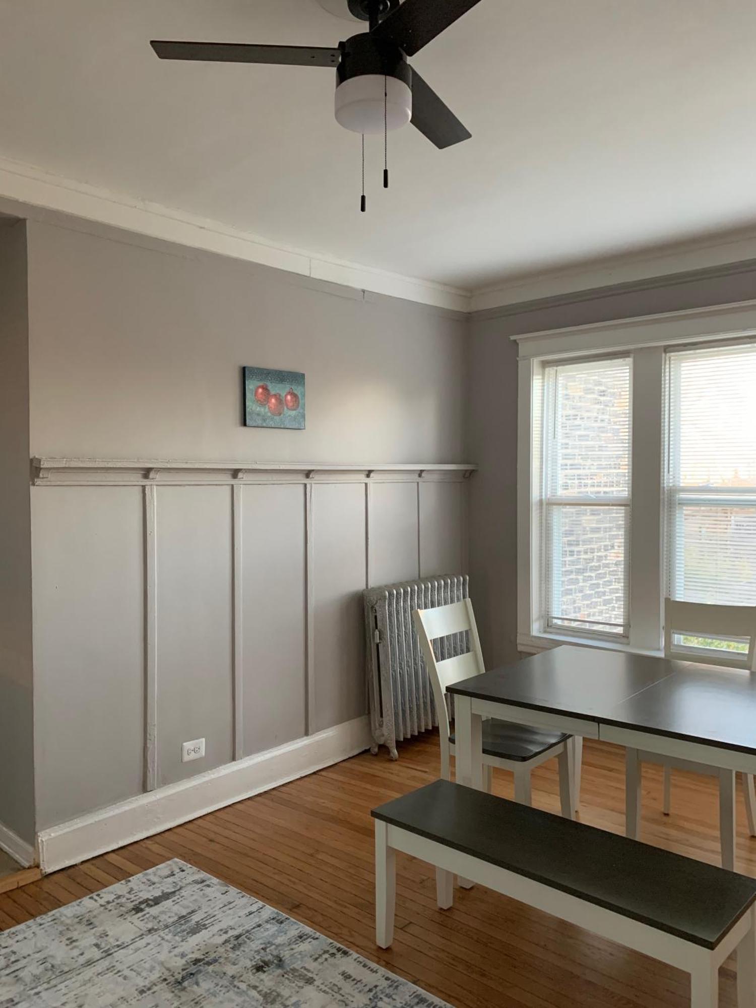 Entire With Private Balcony *