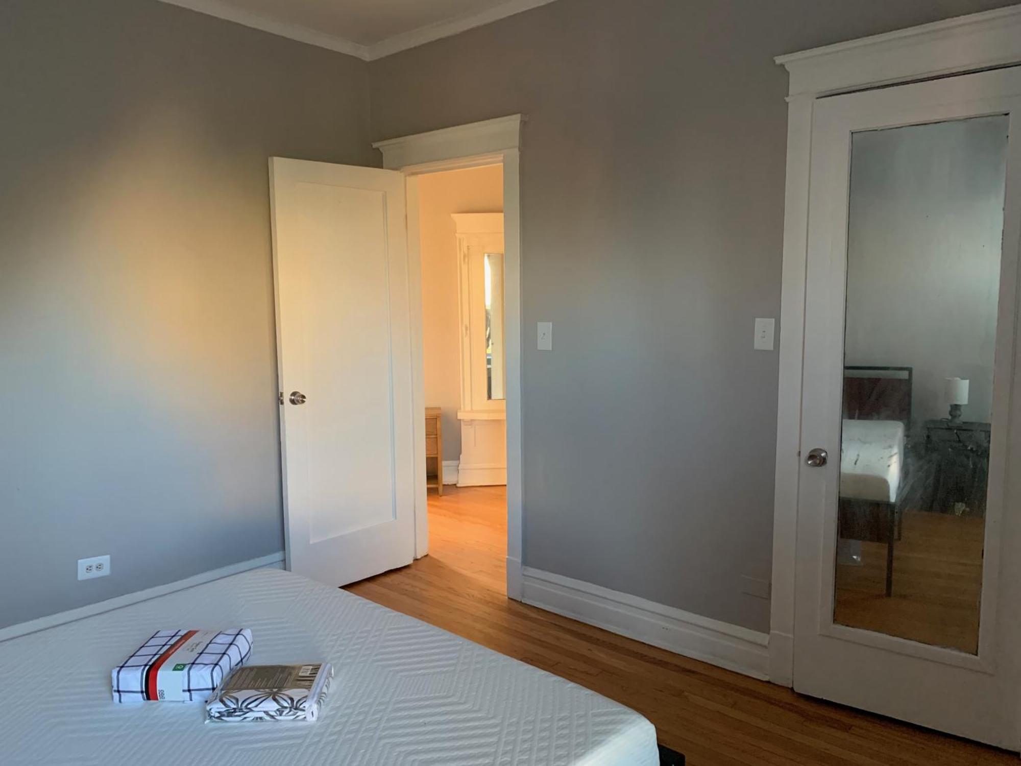 Entire With Private Balcony