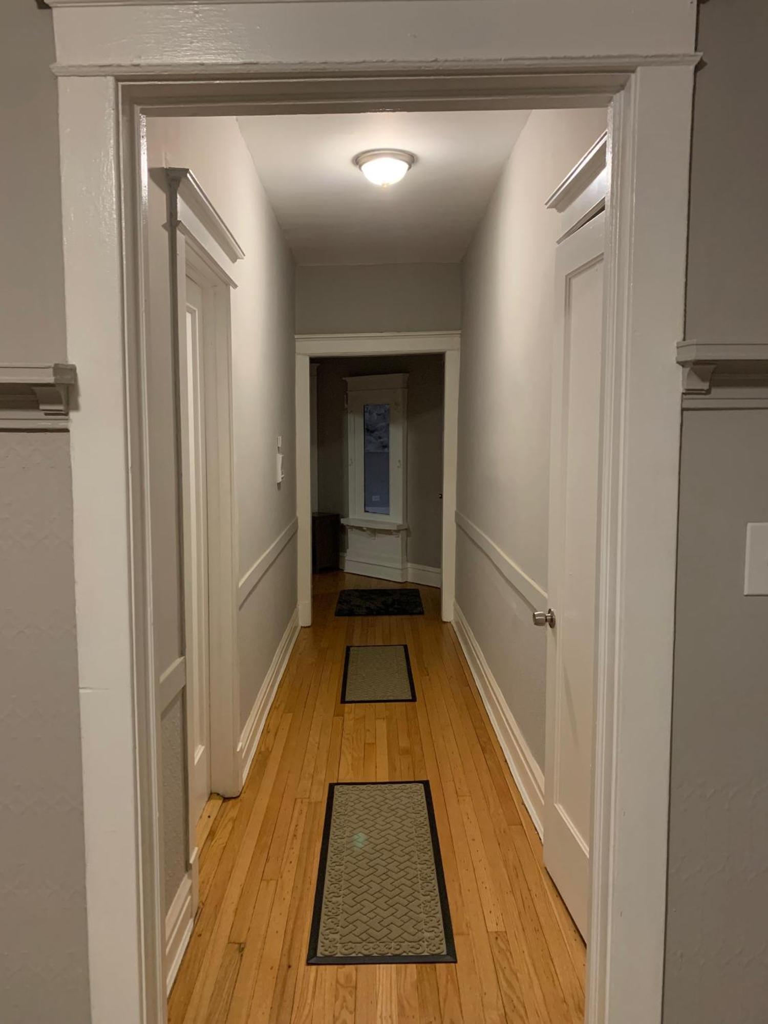 Entire With Private Balcony Apartment *