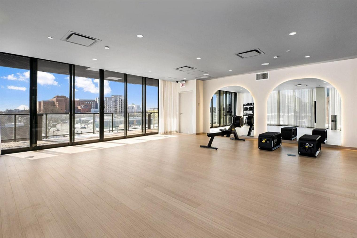 Apartment Blueground Medical District 1bd Chi-1107 *