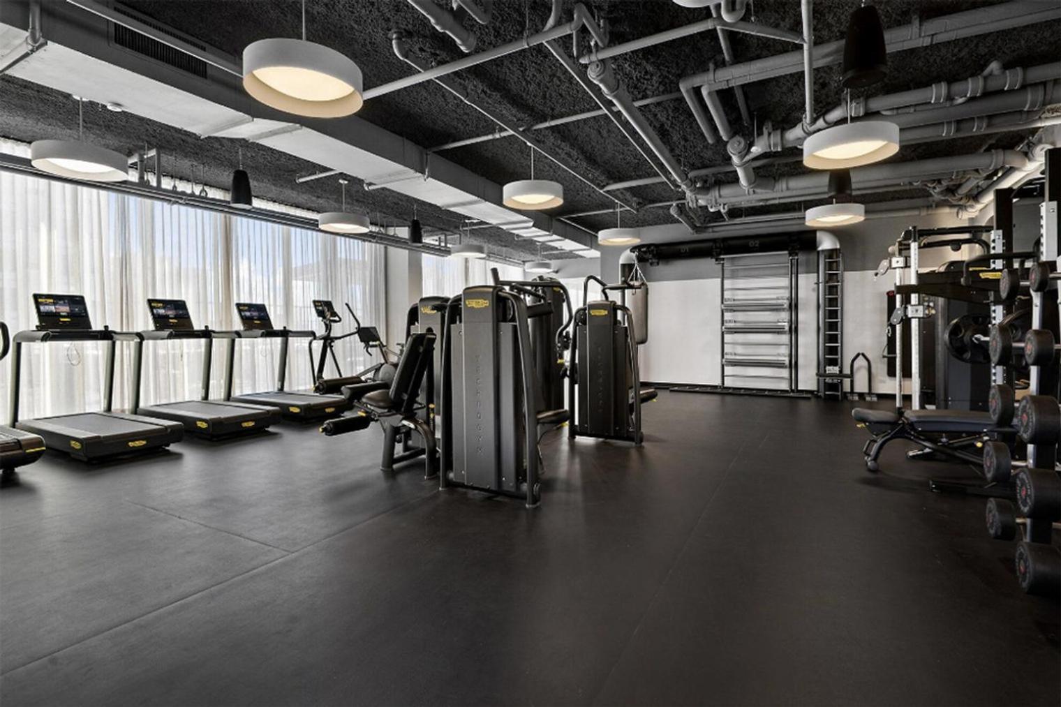 Apartment Blueground Medical District 1bd Chi-1107 *