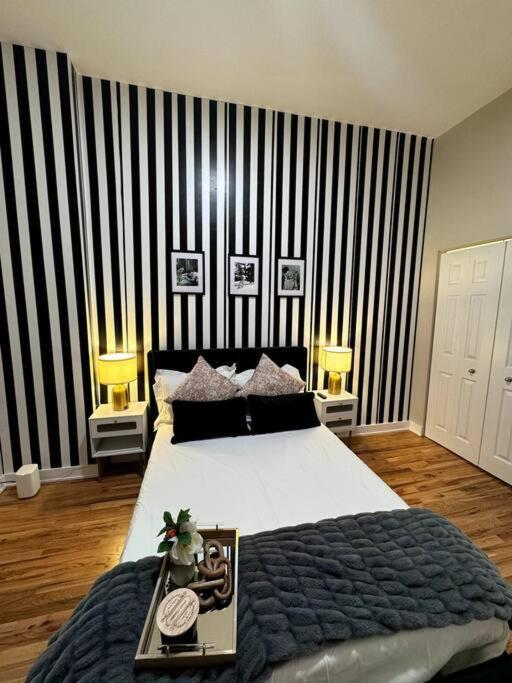 Apartment Chic Safari Haven - 2 Bd\2 Ba - Sleeps 8 Chicago