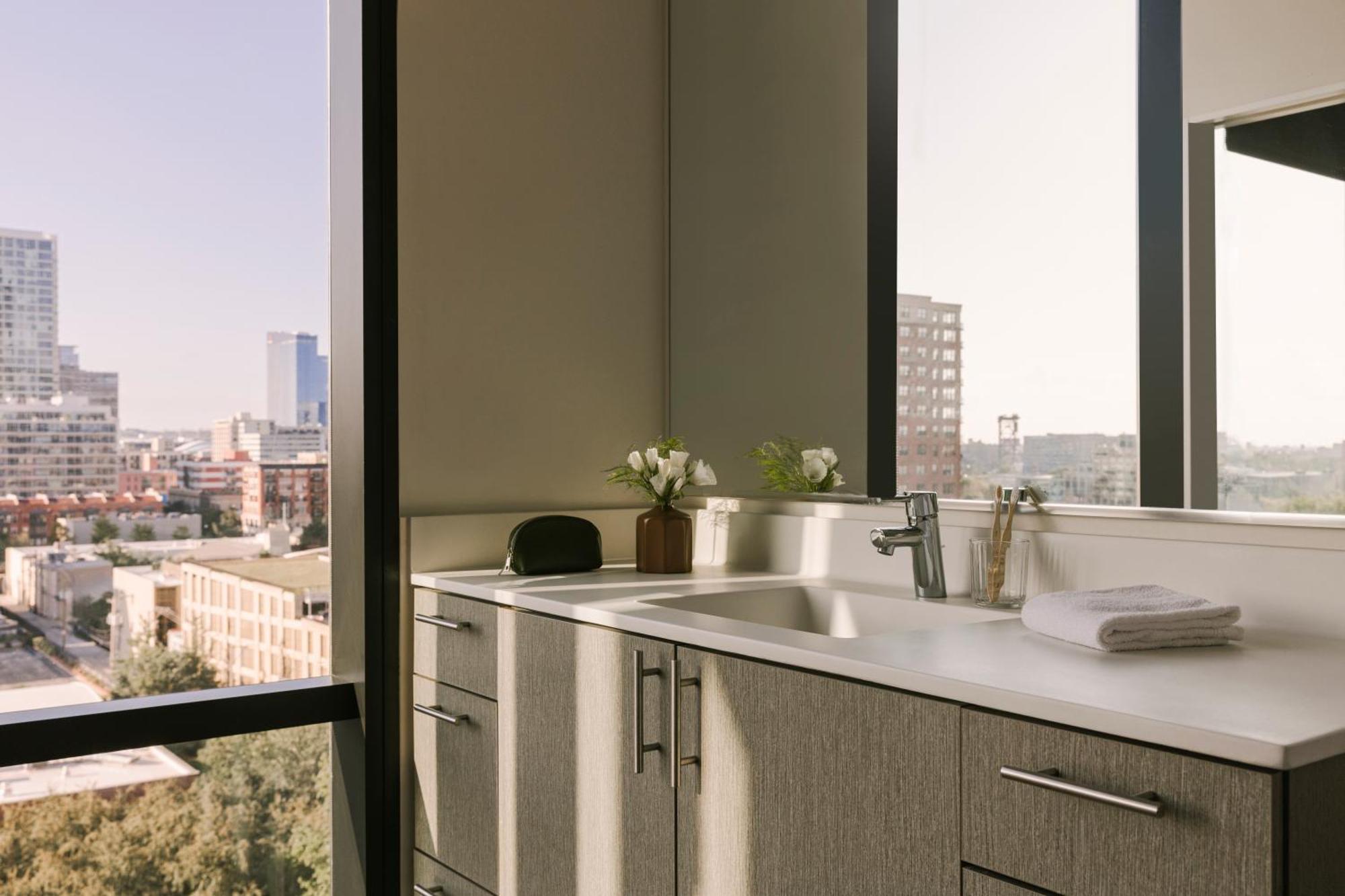 Sonder By Marriott Bonvoy South Wabash Apartments South Loop 4* Chicago