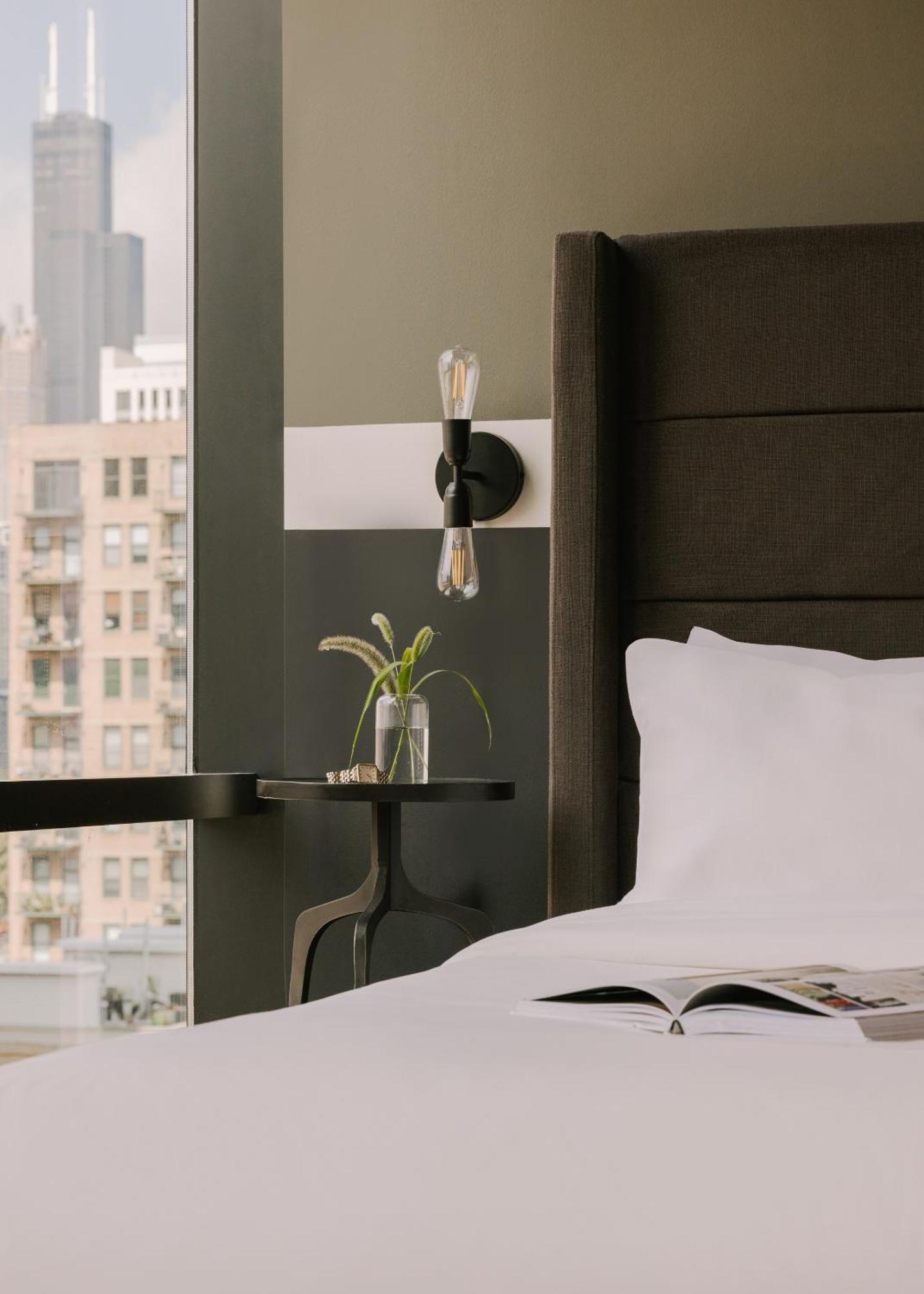 Sonder By Marriott Bonvoy South Wabash Apartments South Loop Chicago