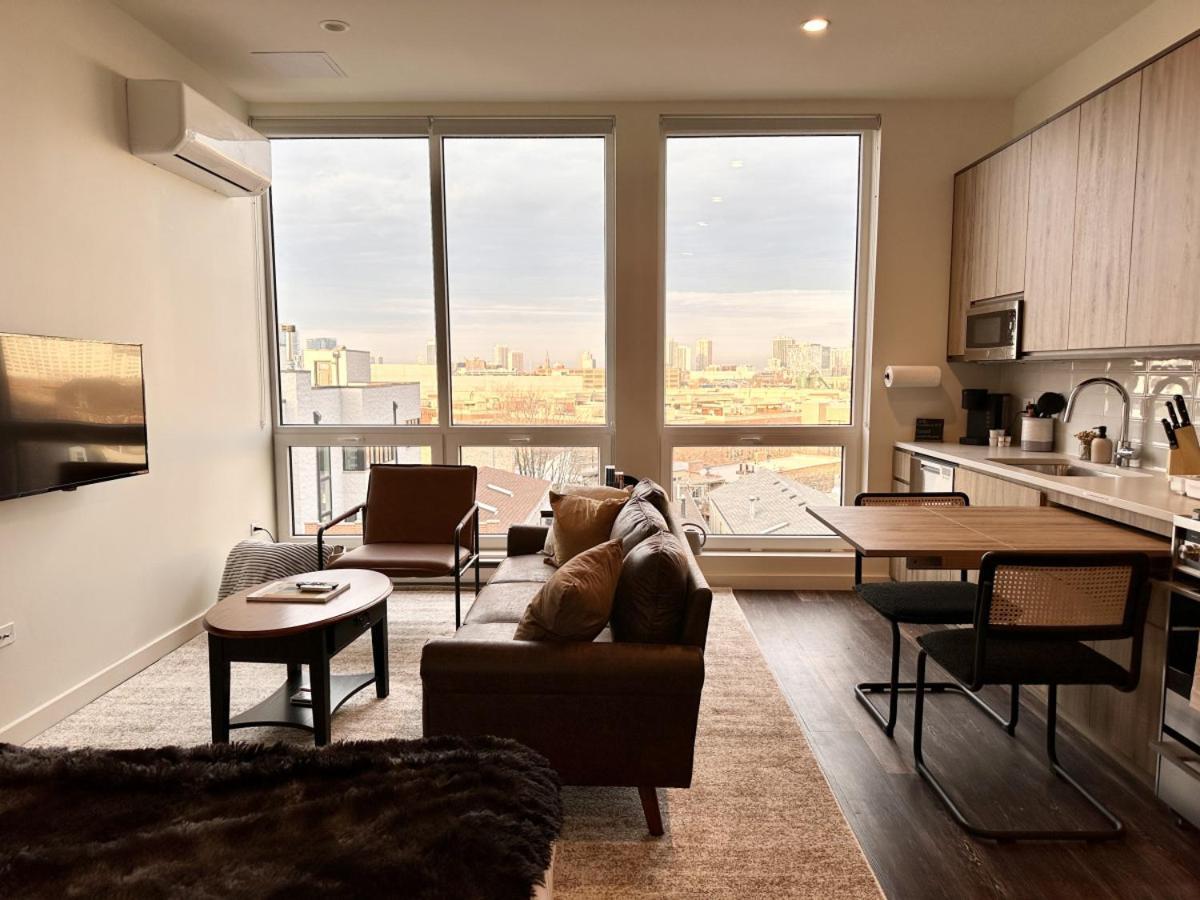 Flexhome River West Luxury N3 With Gym And Rooftop Apartment Chicago