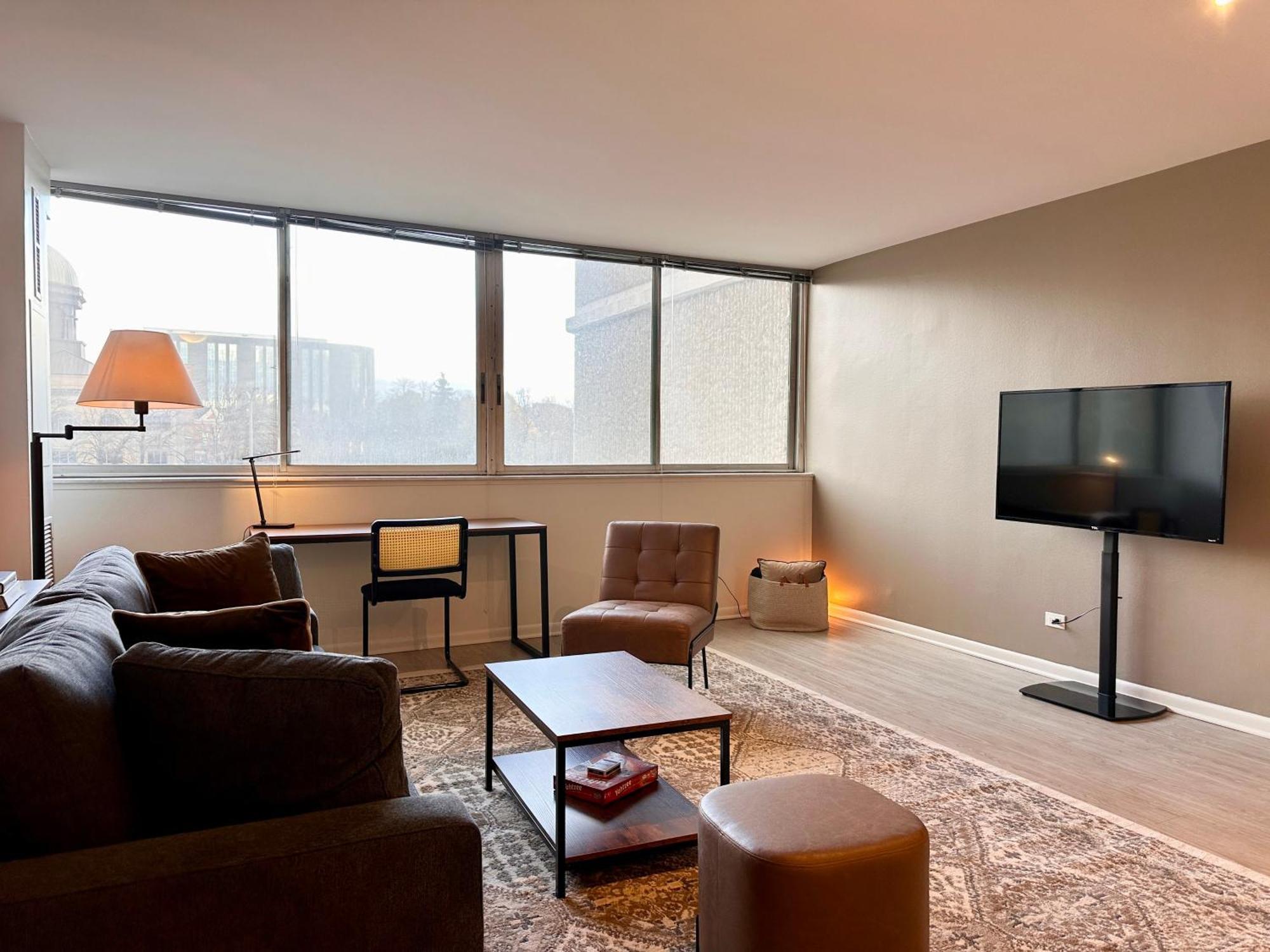 Apartment Flexhome Medical District 1br With Pool And Gym Chicago