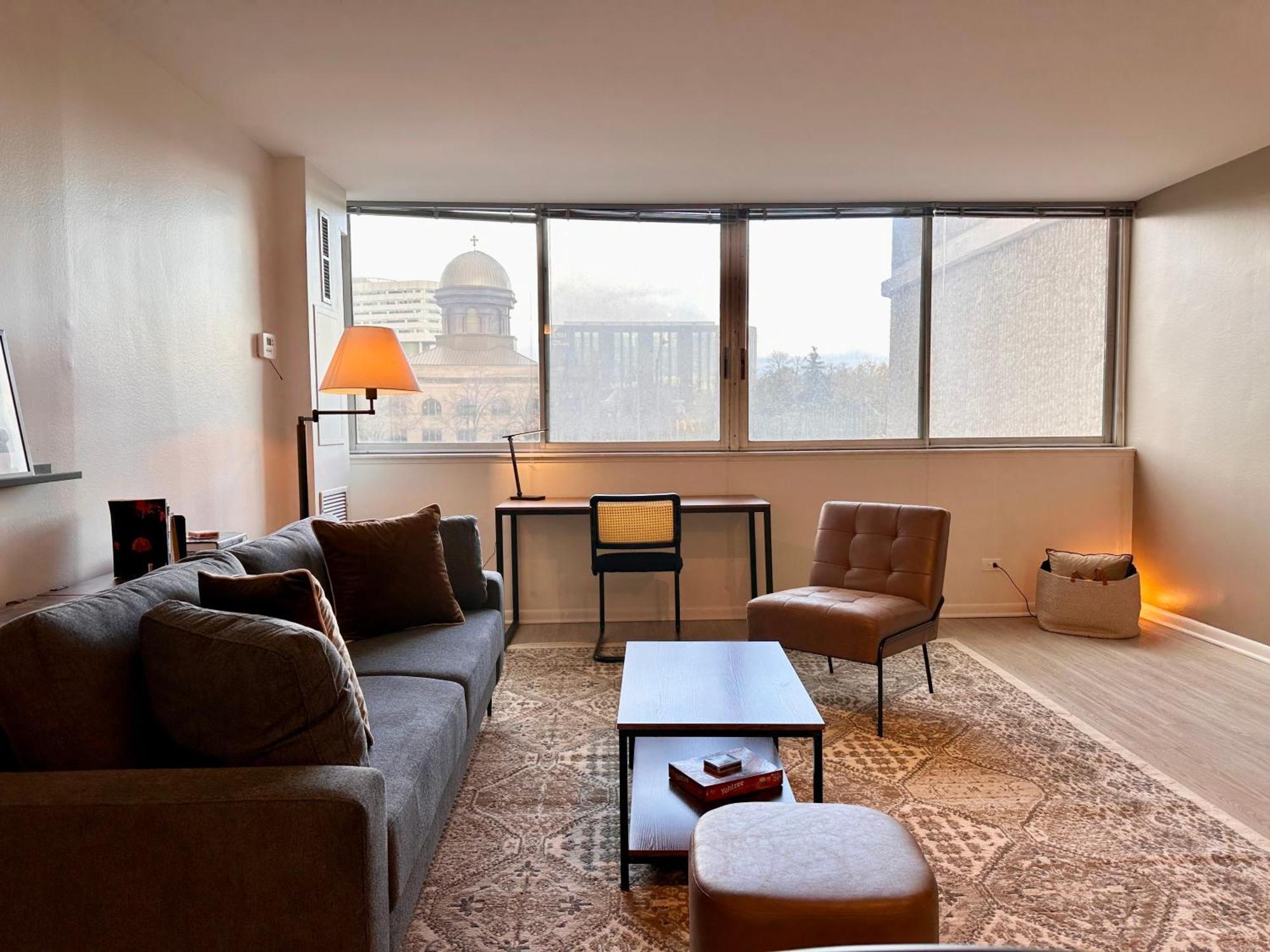 Flexhome Medical District 1br With Pool And Gym