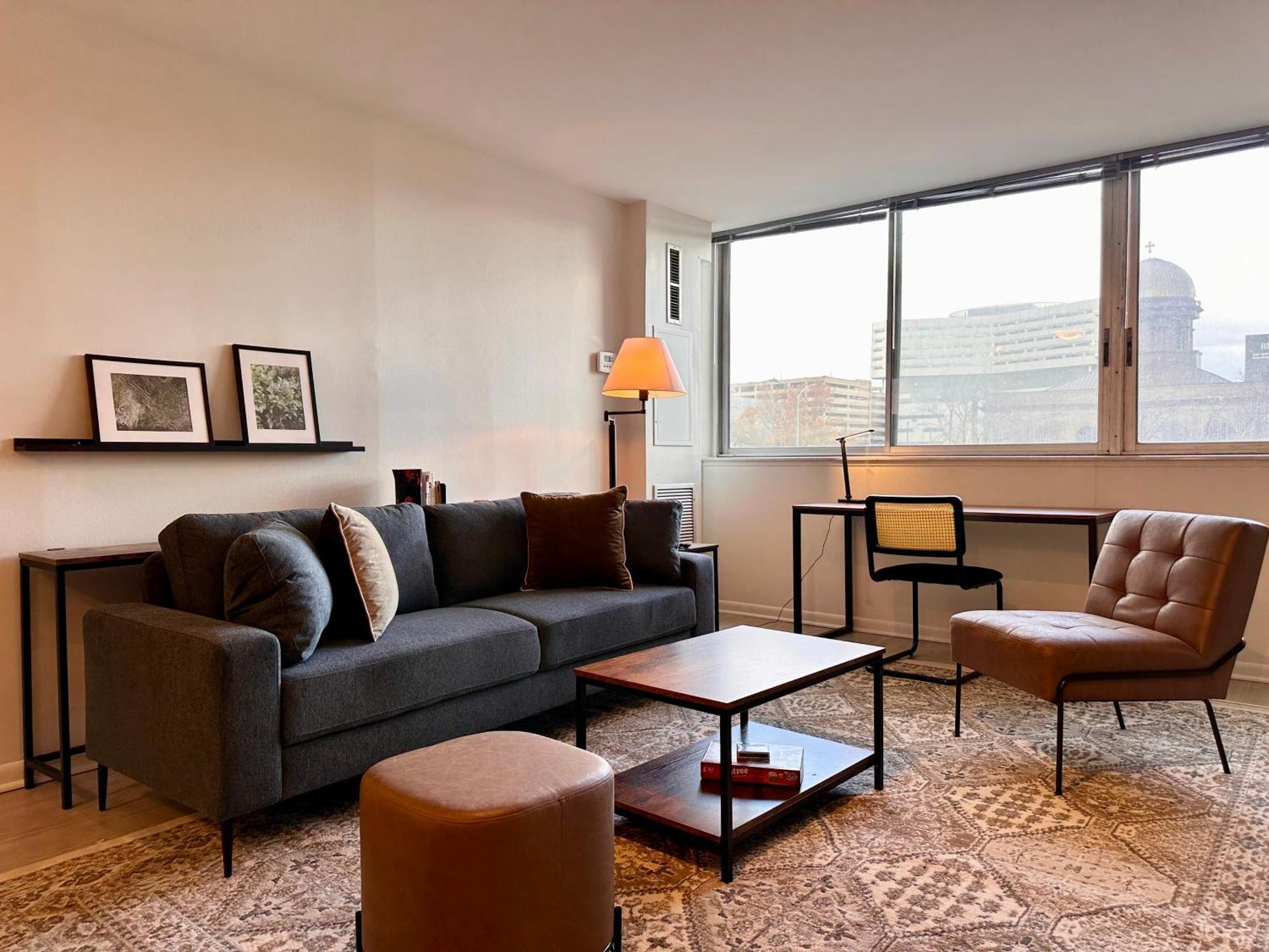 Apartment Flexhome Medical District 1br With Pool And Gym *
