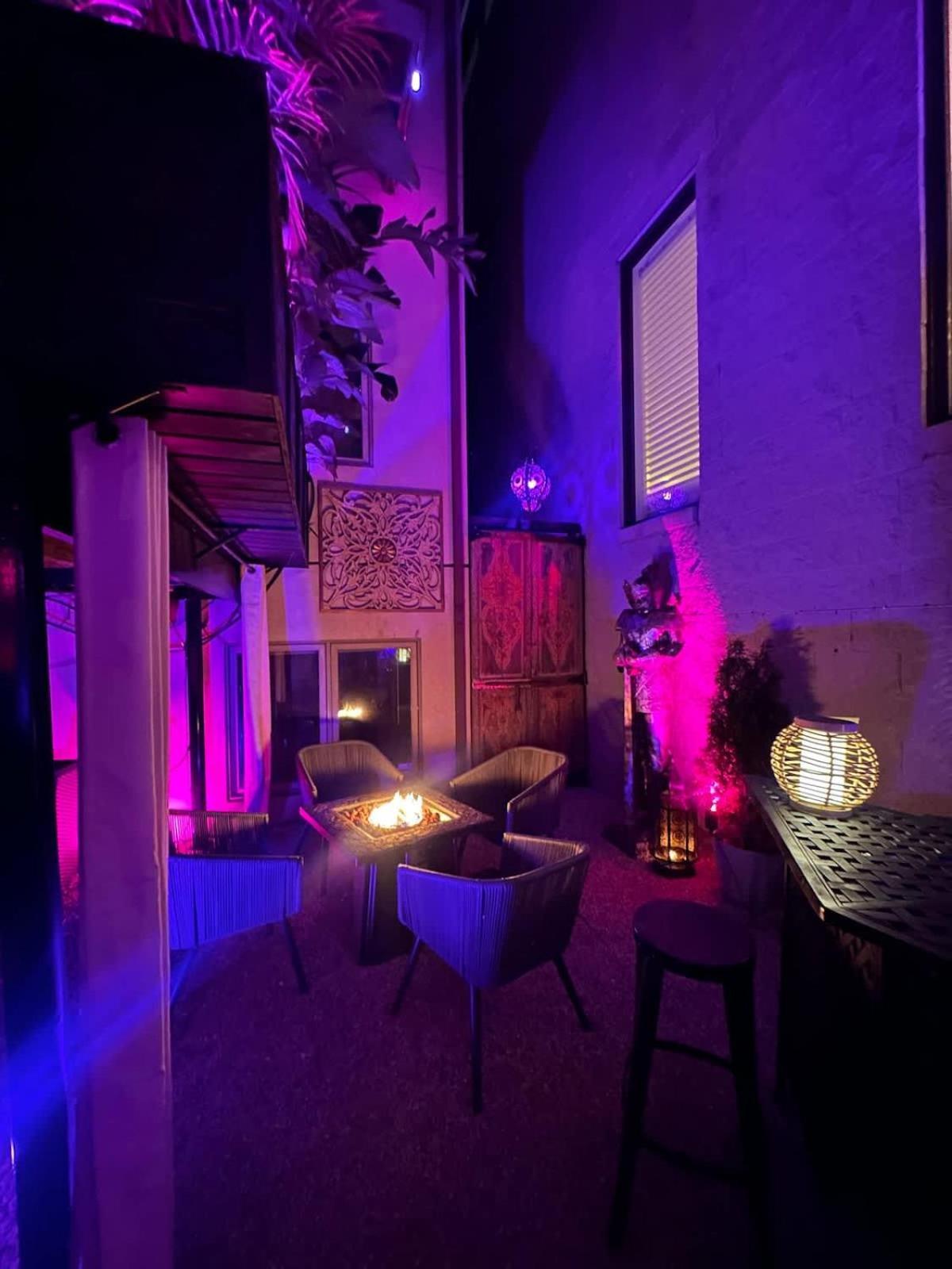 Designer Smart Holiday home Chicago