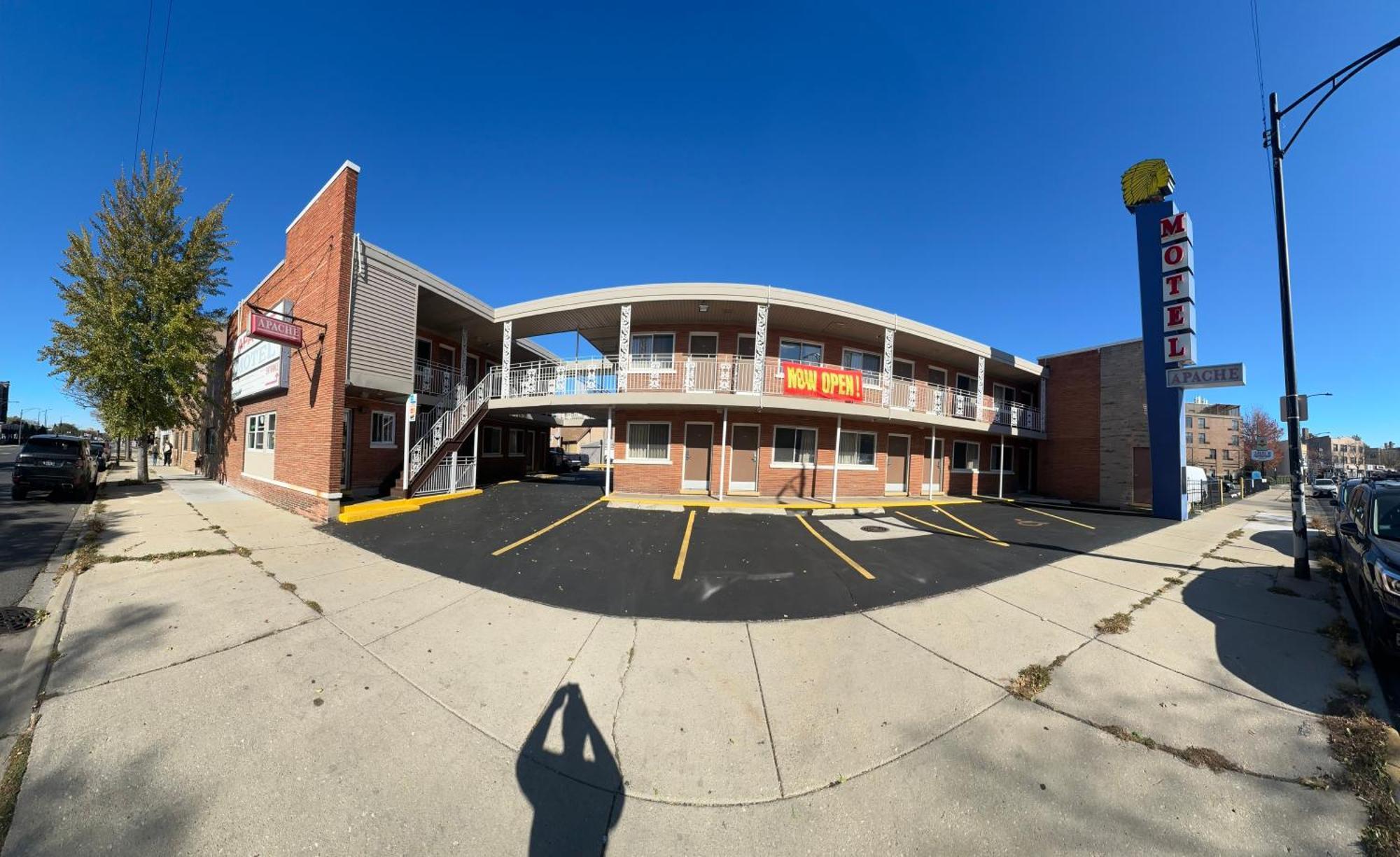 Apache Hotel Chicago