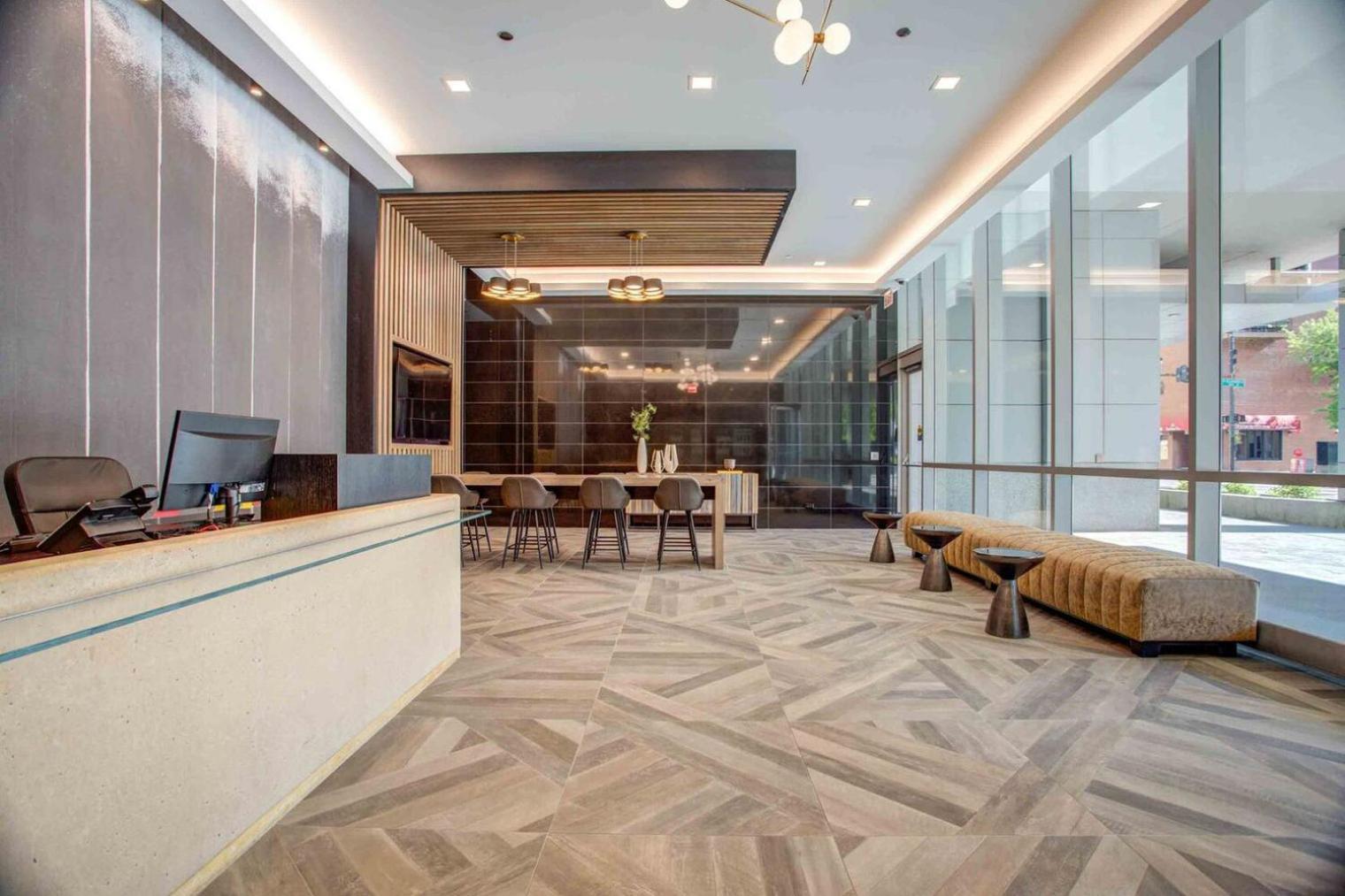 Blueground River North Pool Doorman Wd Chi-1092 Apartment Chicago