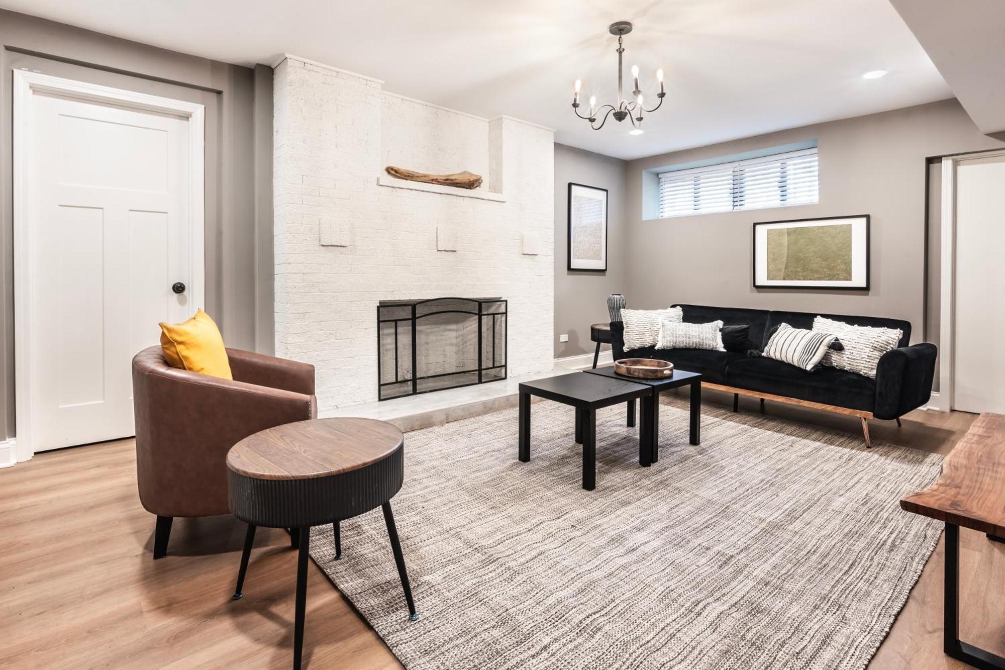 Quarto em Acomodações Particulares Drexel Apartments, Downtown Hyde Park *