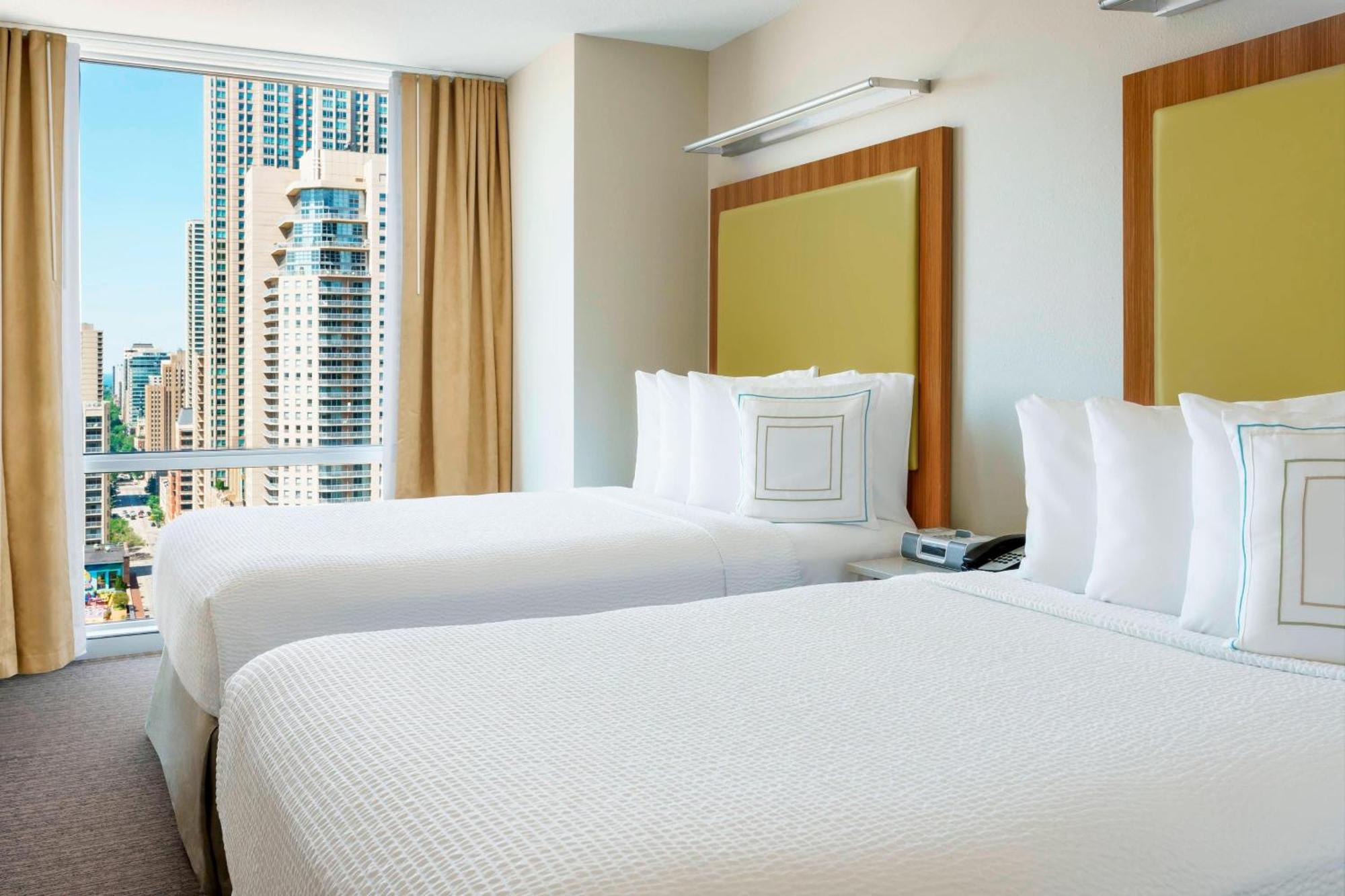Springhill Downtown/river North Chicago