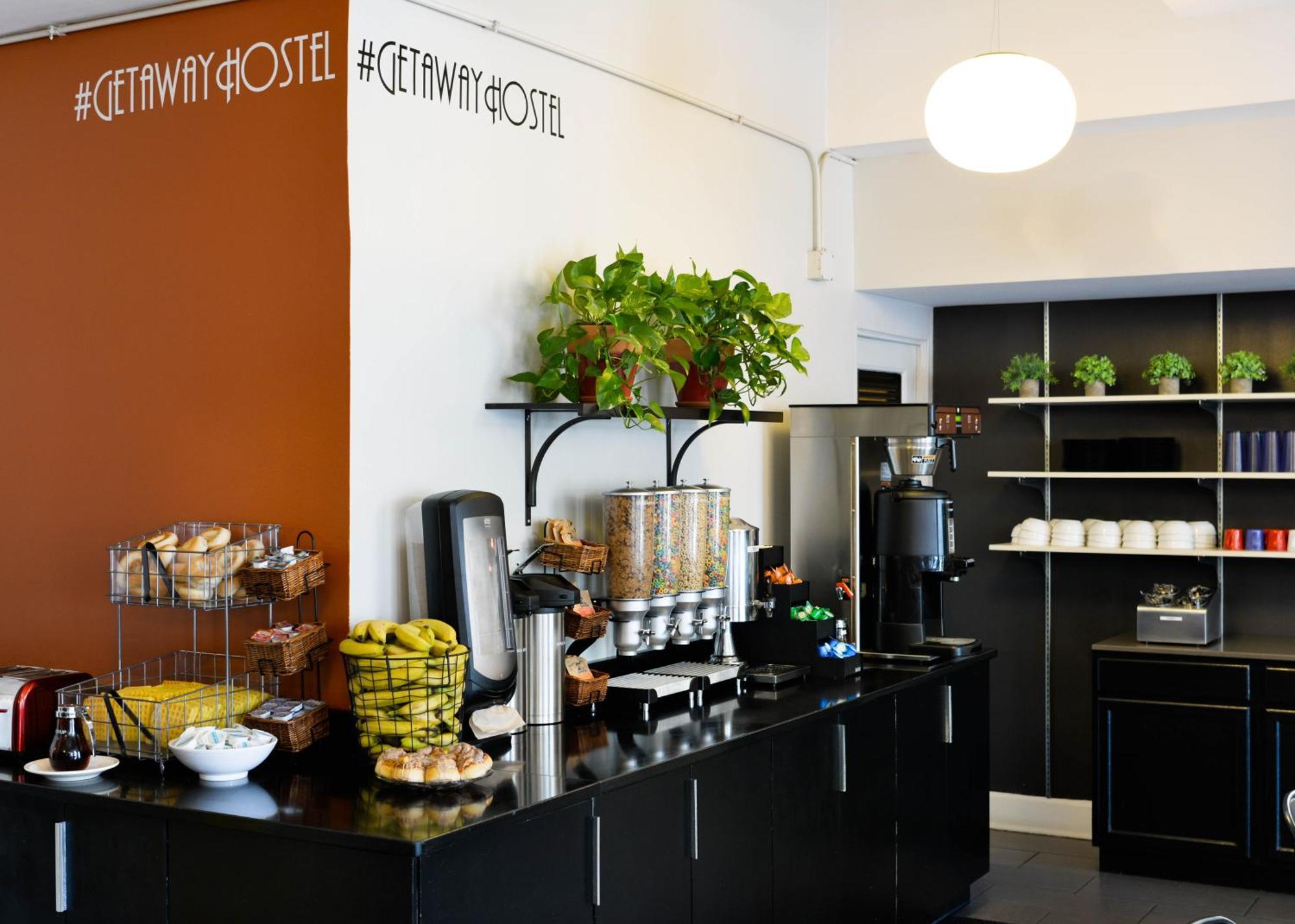 Hostel Getaway