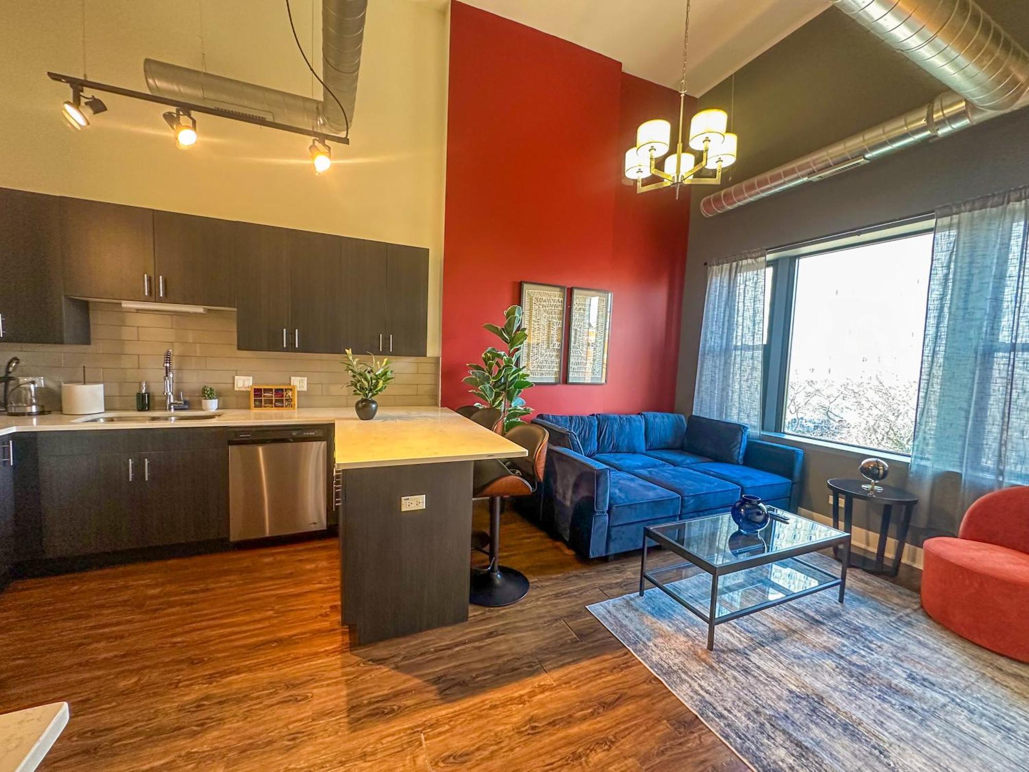 Cozy 3br Modern With Optional Parking Near Mccormick Place, Museum Campus And Soldier Field * Chicago