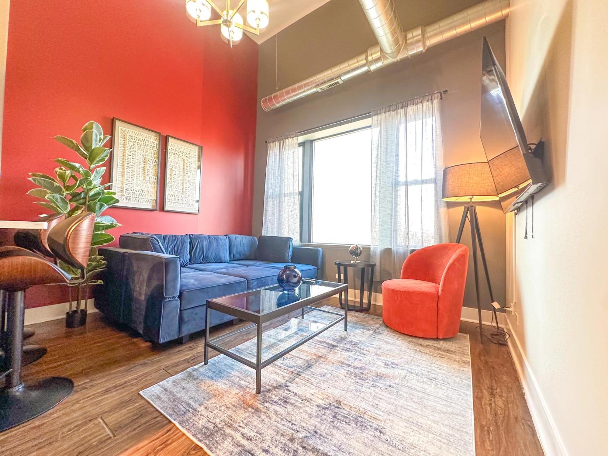 Apartment Cozy 3br Modern With Optional Parking Near Mccormick Place, Museum Campus And Soldier Field *