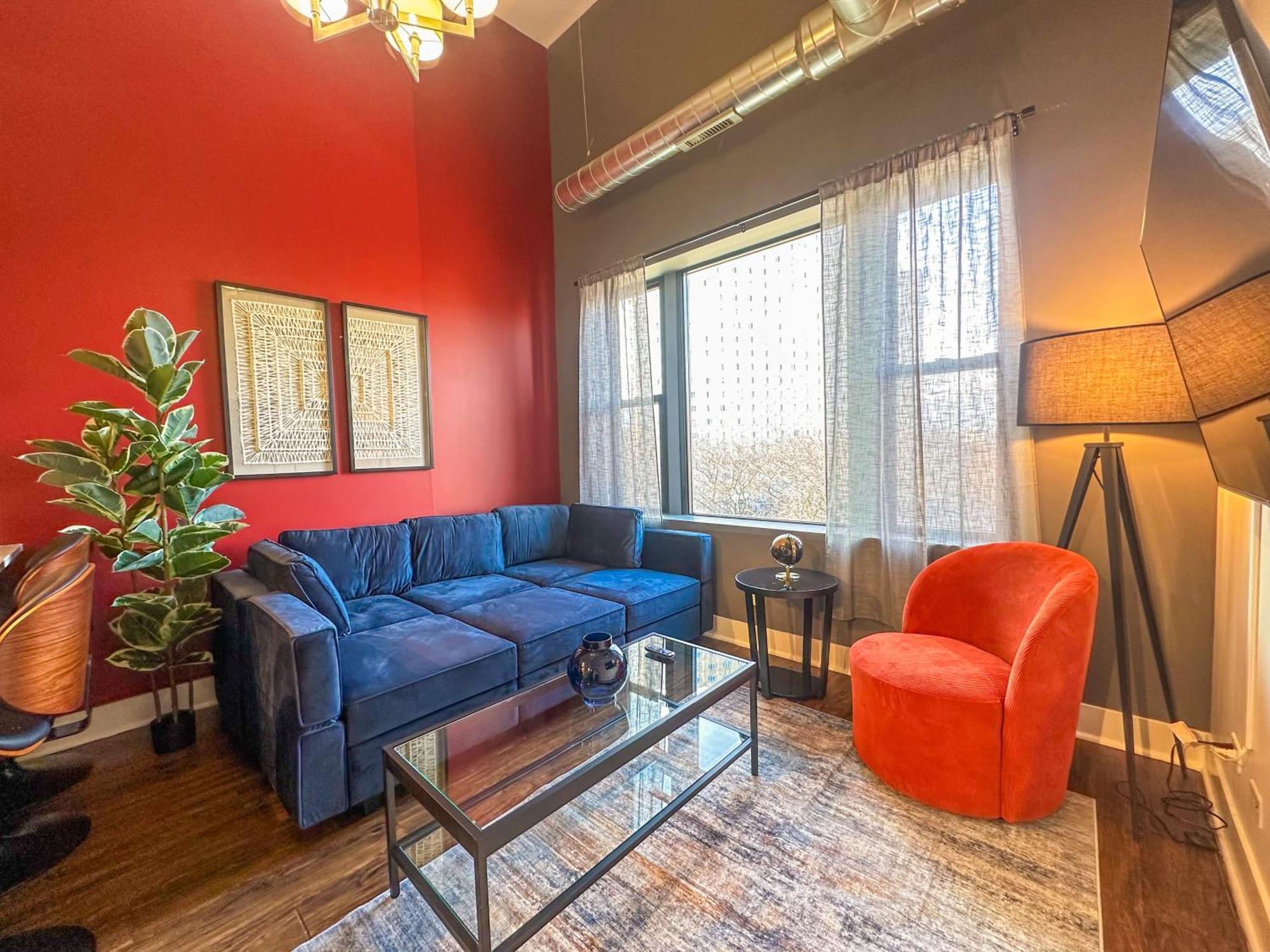 Apartment Cozy 3br Modern With Optional Parking Near Mccormick Place, Museum Campus And Soldier Field *
