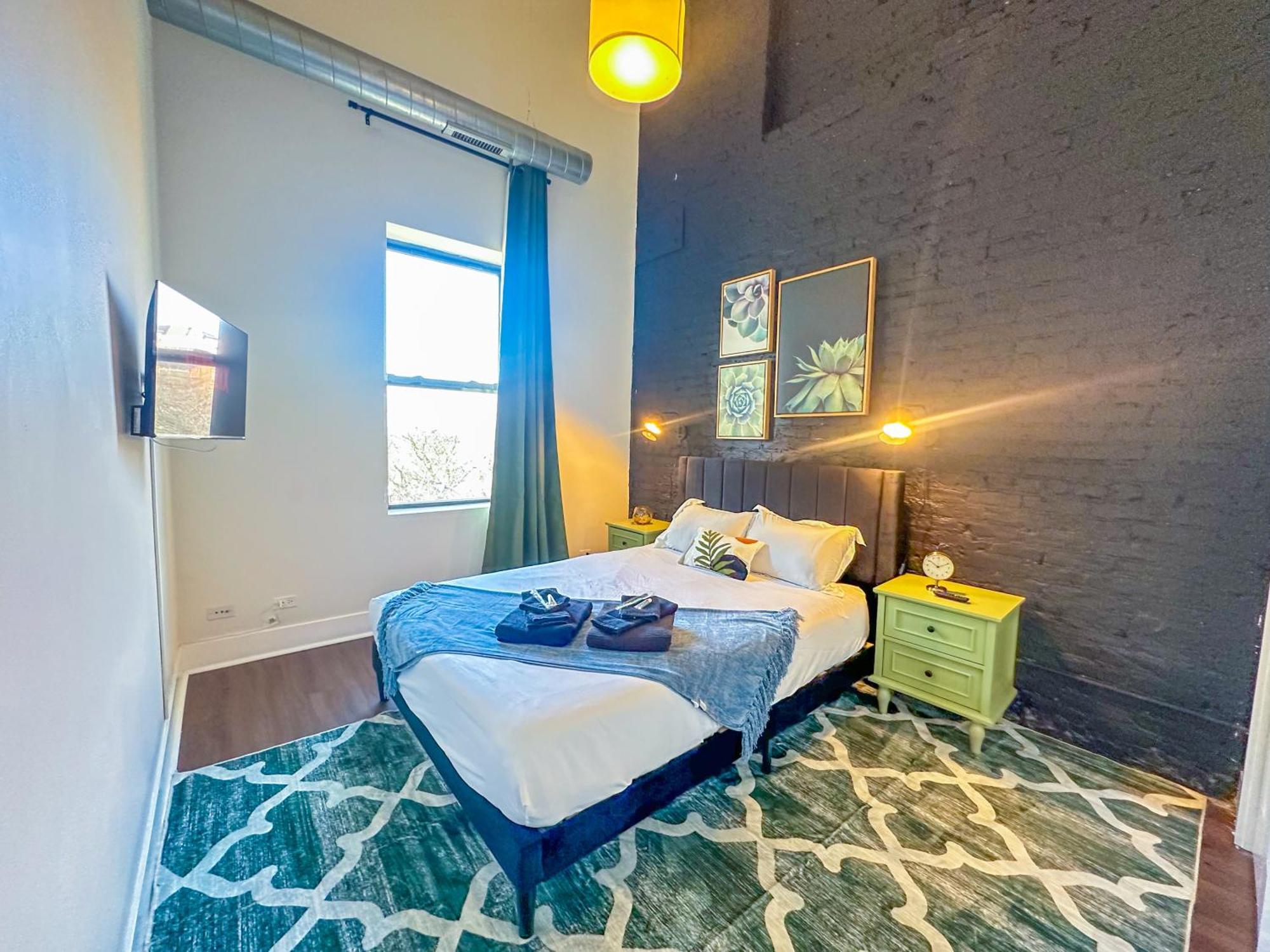 Apartment Cozy 3br Modern With Optional Parking Near Mccormick Place, Museum Campus And Soldier Field Chicago