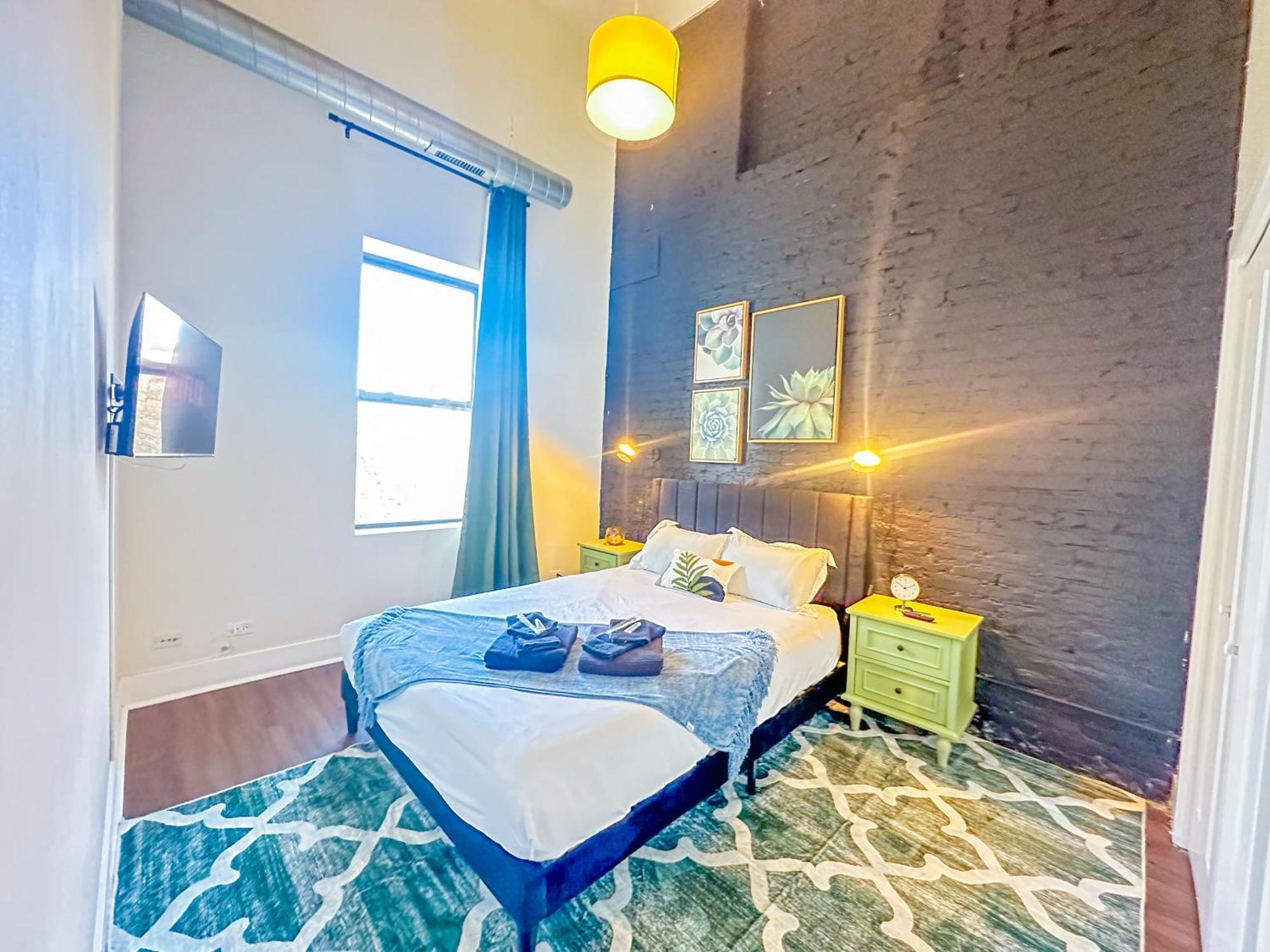 Apartment Cozy 3br Modern With Optional Parking Near Mccormick Place, Museum Campus And Soldier Field Chicago