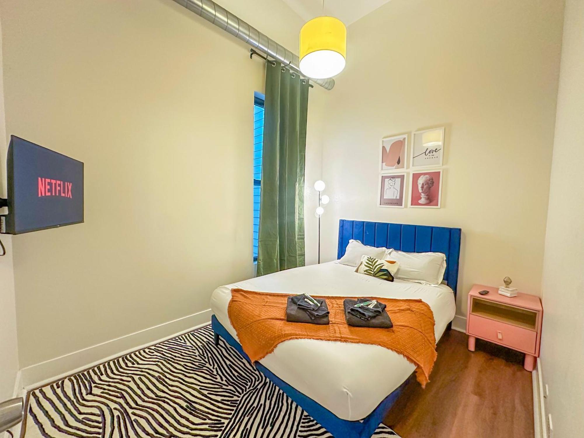 Cozy 3br Modern With Optional Parking Near Mccormick Place, Museum Campus And Soldier Field