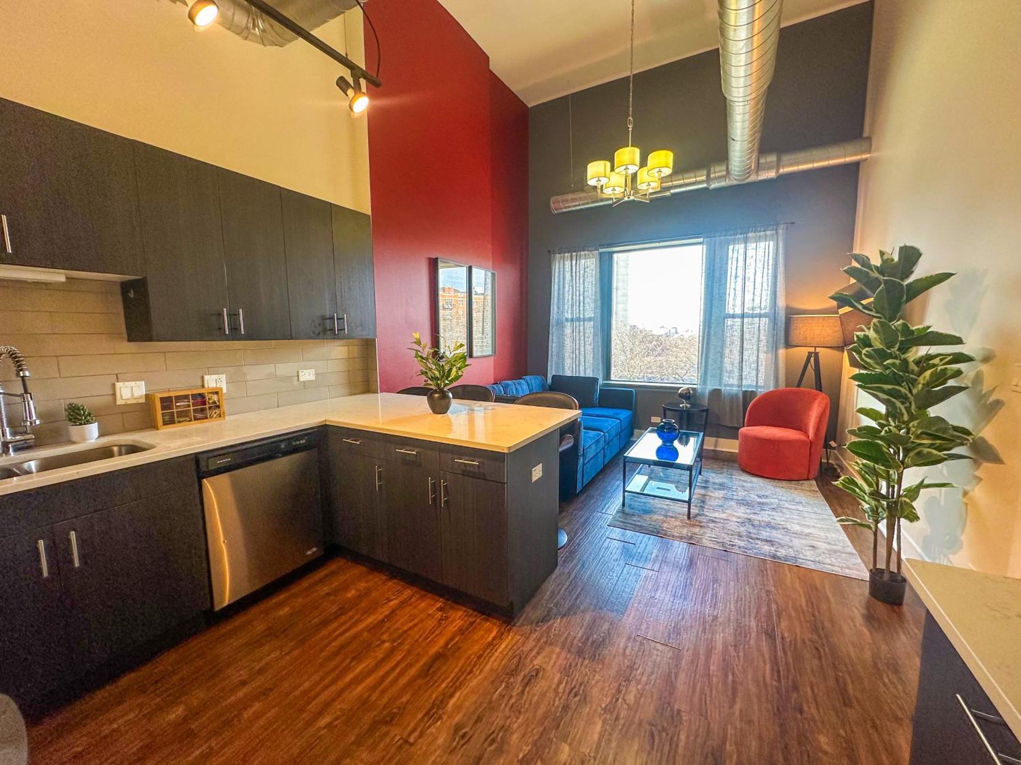 Apartment Cozy 3br Modern With Optional Parking Near Mccormick Place, Museum Campus And Soldier Field