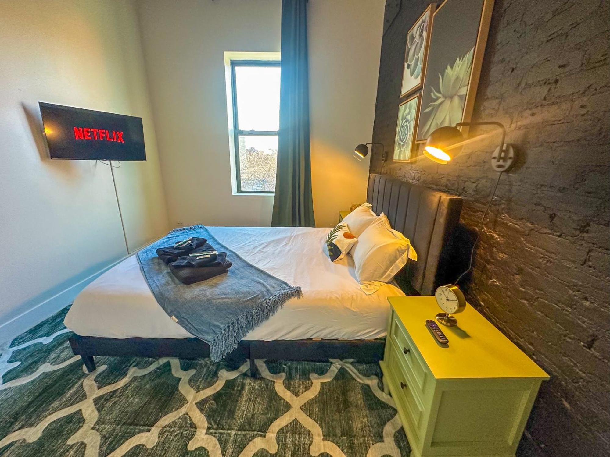 Cozy 3br Modern With Optional Parking Near Mccormick Place, Museum Campus And Soldier Field Apartamento Chicago