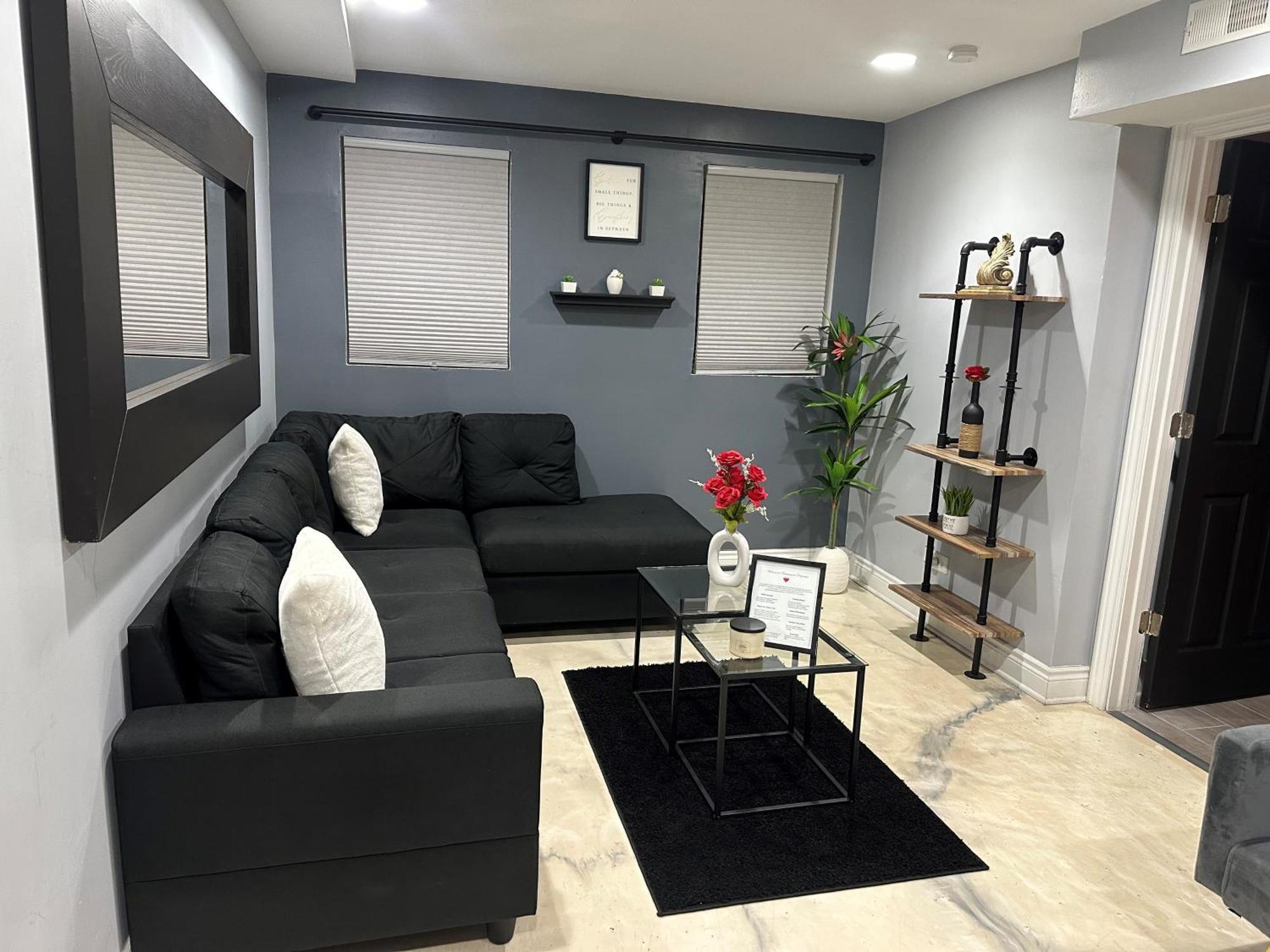 Experience Elegance At Paramount Apartamento *