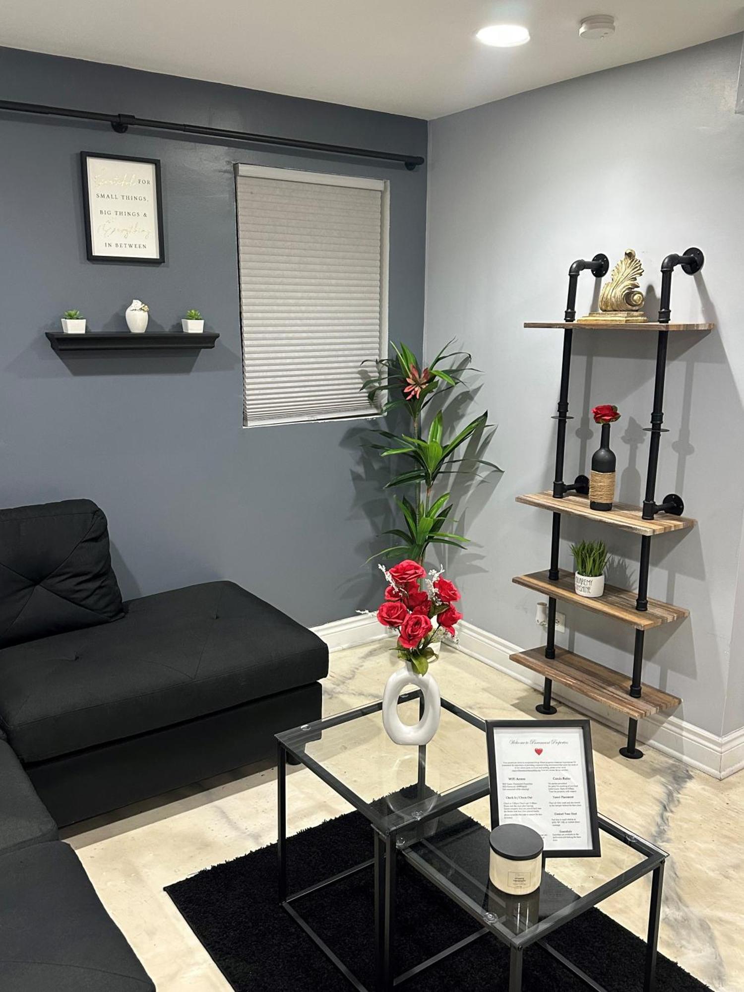 Experience Elegance At Paramount Apartamento Chicago