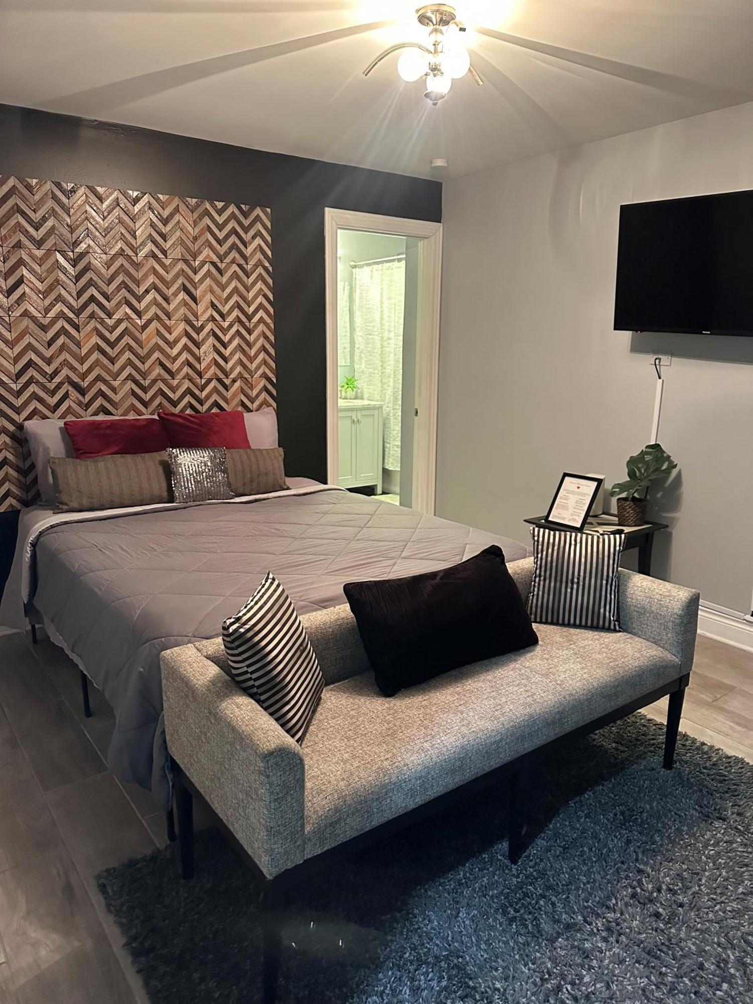 Experience Elegance At Paramount Apartamento