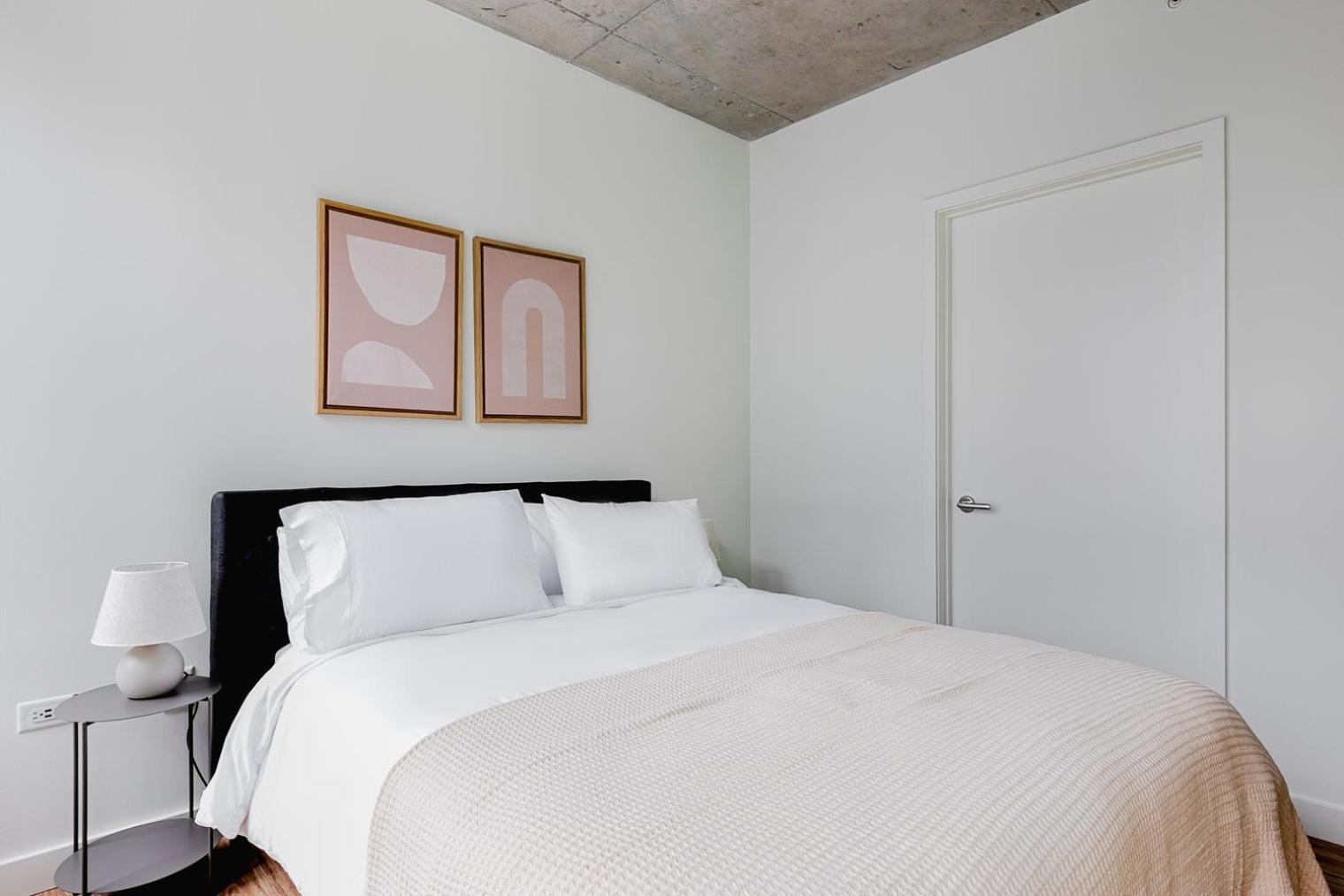 Appartement Blueground West Loop Rooftop Pool Gym Chi-1140 *