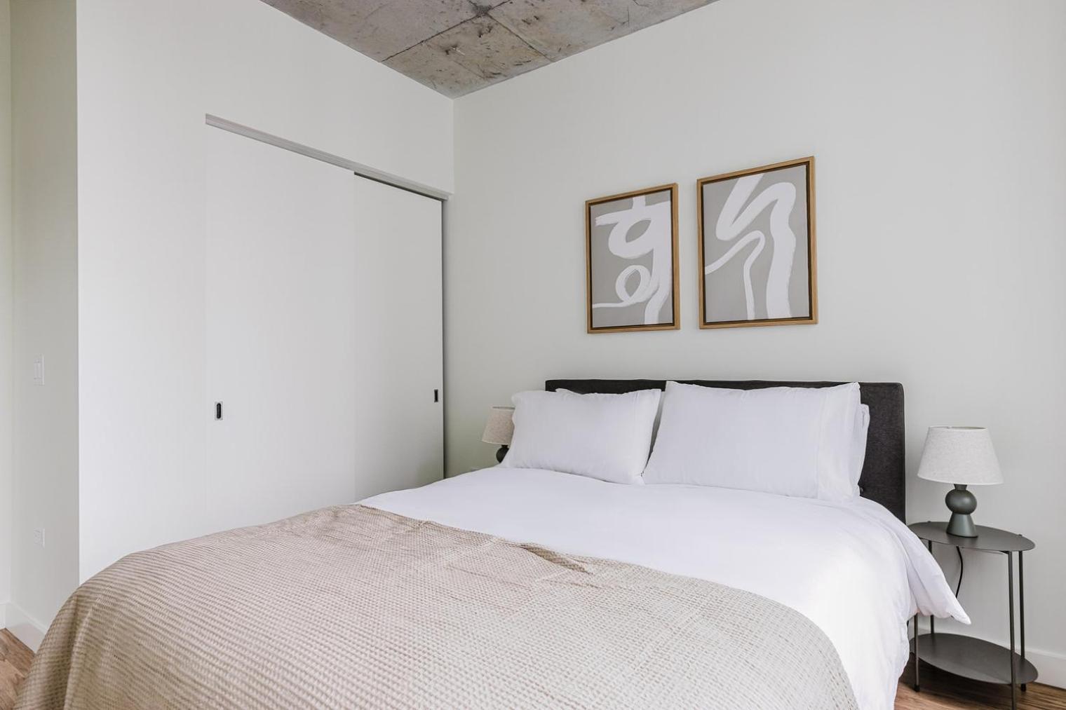Blueground West Loop Rooftop Pool Gym Chi-1140 Appartement *