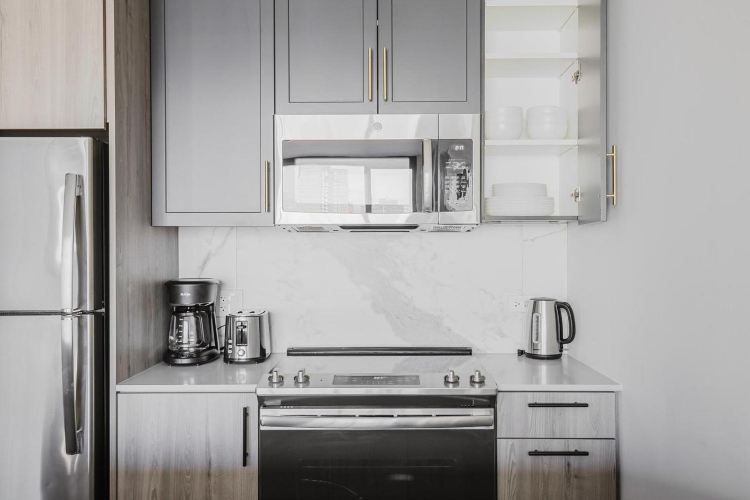 Apartment Blueground Hyde Park Ac Wd Nr Museum Chi-1159 Chicago