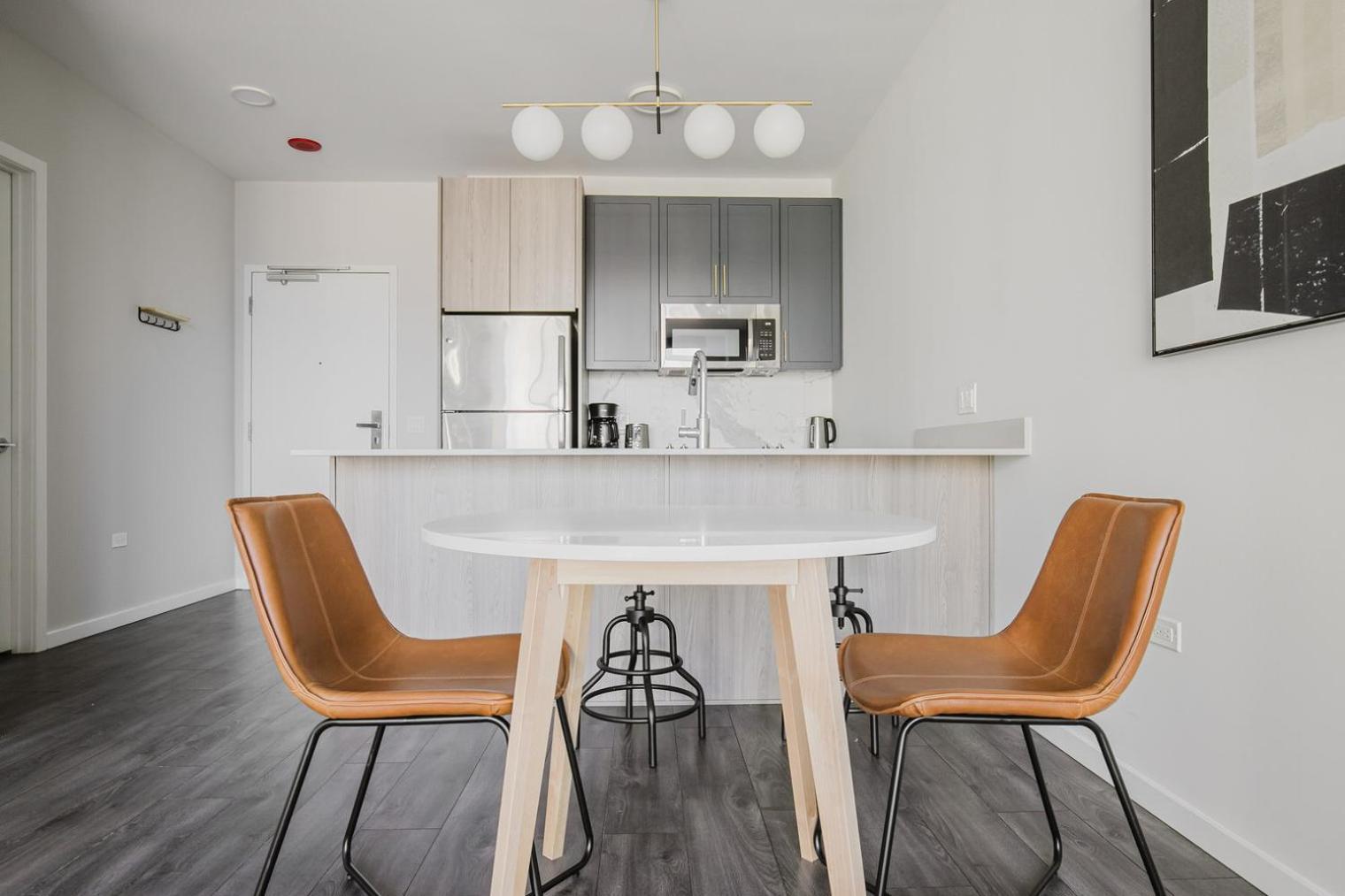 Apartment Blueground Hyde Park Ac Wd Nr Museum Chi-1159 Chicago