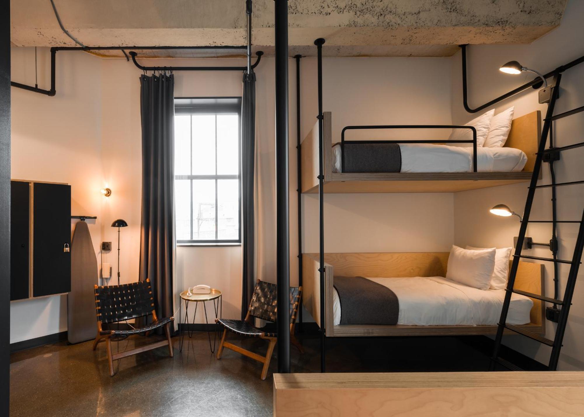 The Robey, Chicago, A Member Of Design Hotel 4*