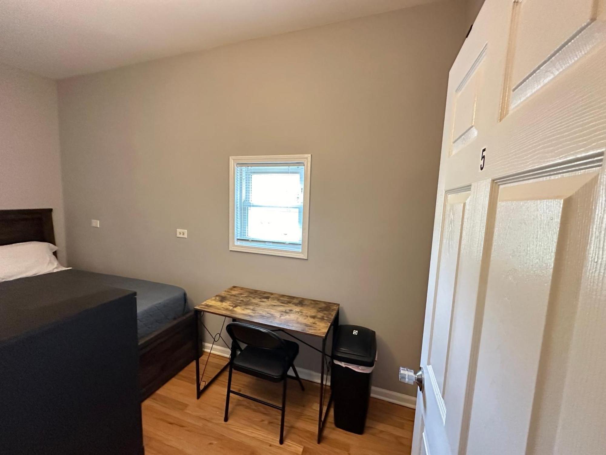 Wonderful Close To Downtown - Free Parking Quarto em Acomodações Particulares Chicago