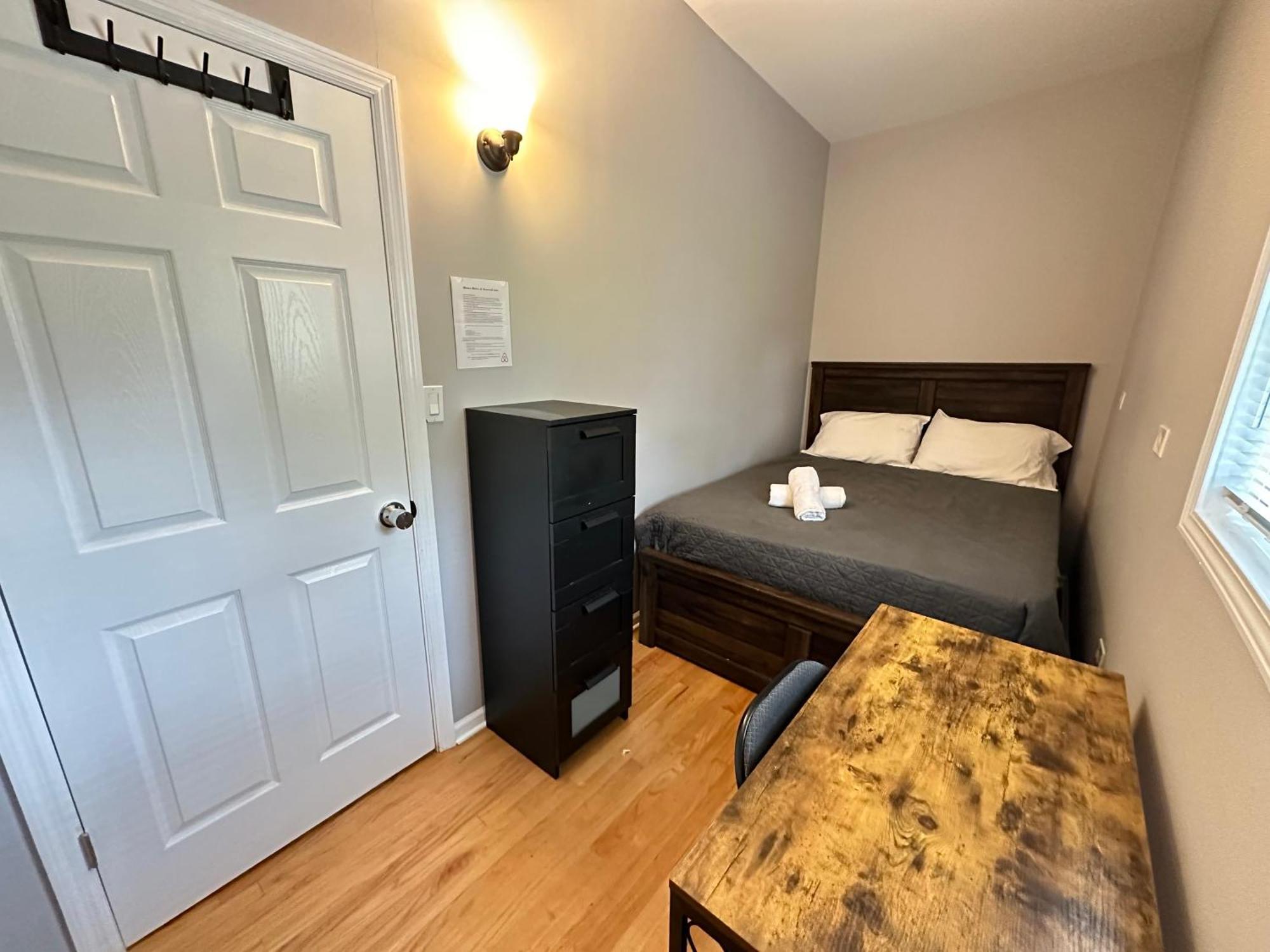 Quarto em Acomodações Particulares Wonderful Close To Downtown - Free Parking Chicago